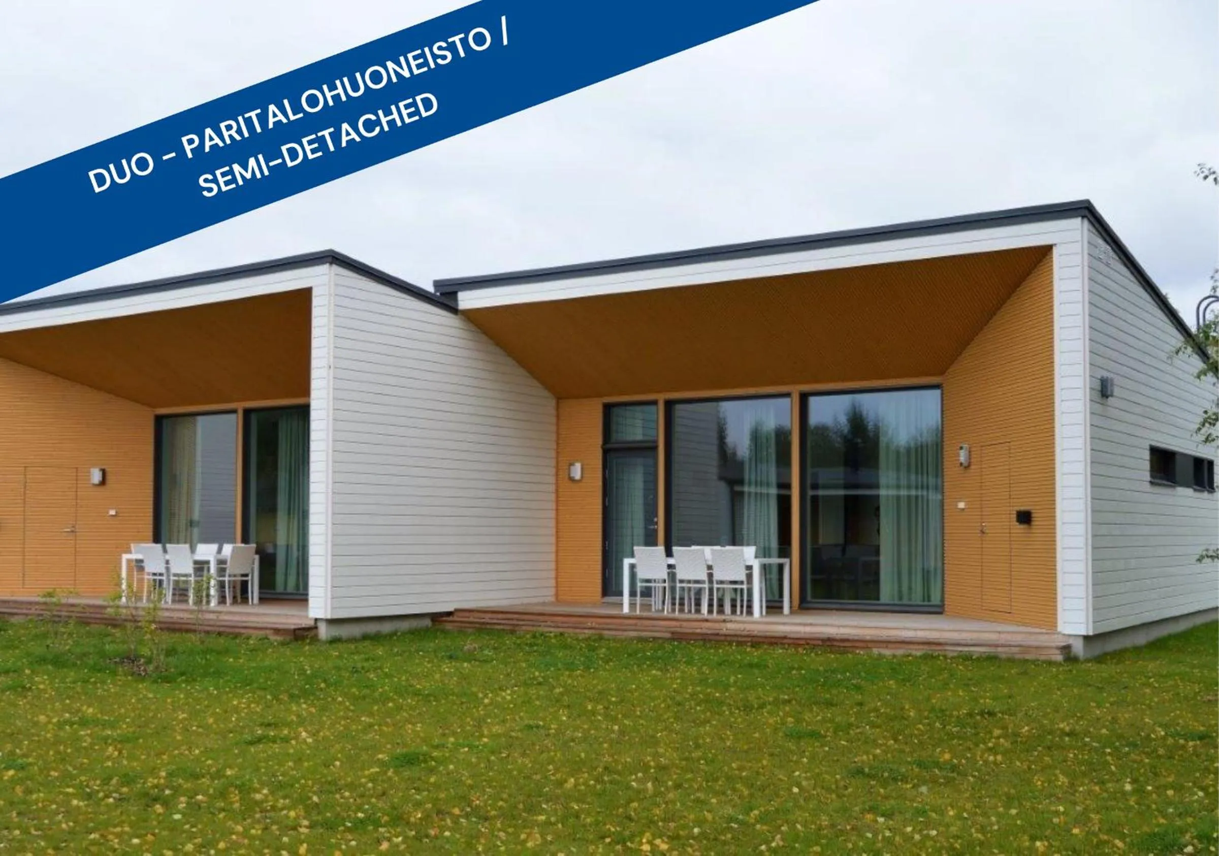 Property building in Nallikari Seaside Villas