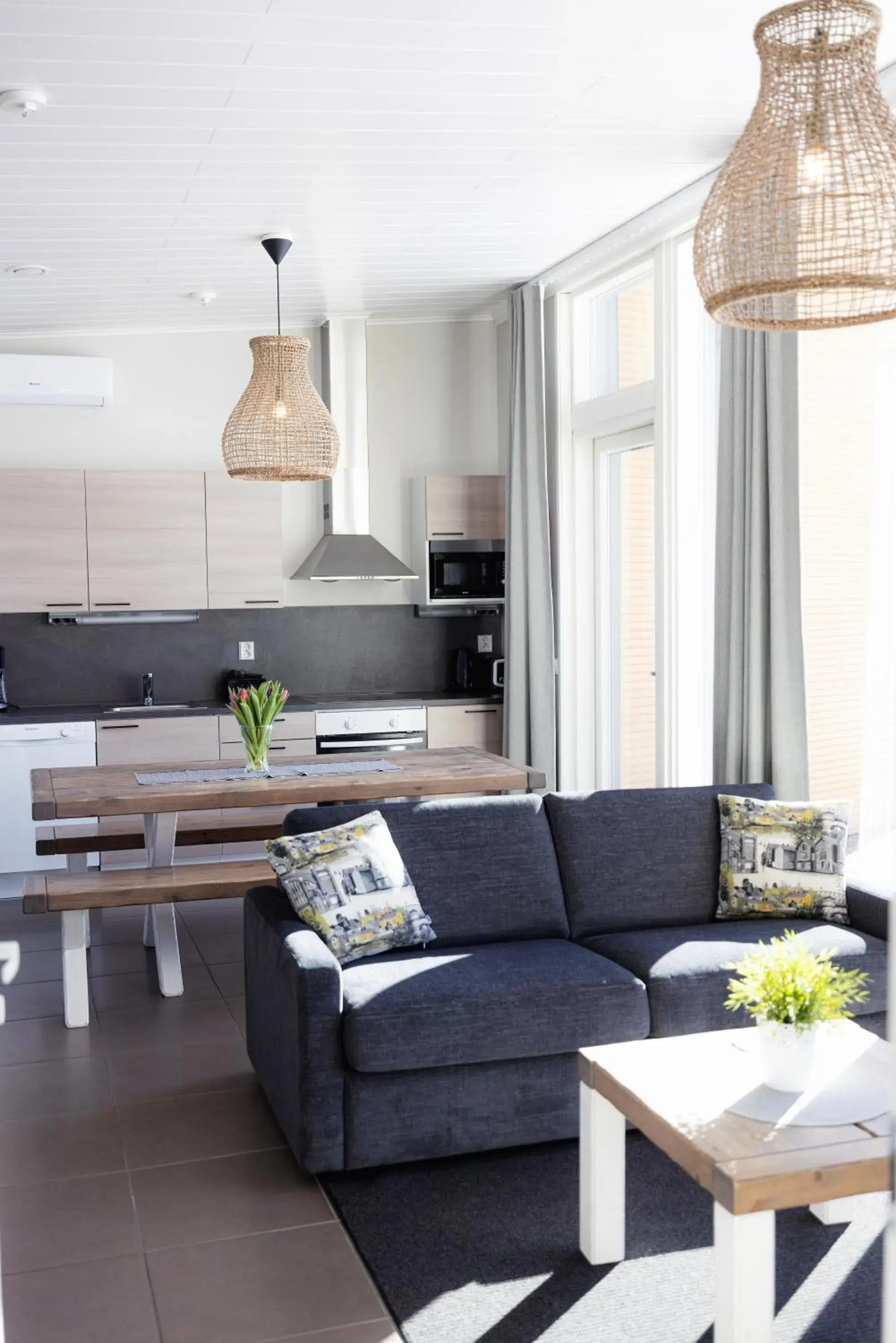 Two-Bedroom Villa in Nallikari Seaside Villas Two-Bedroom Villa in Nallikari Seaside Villas