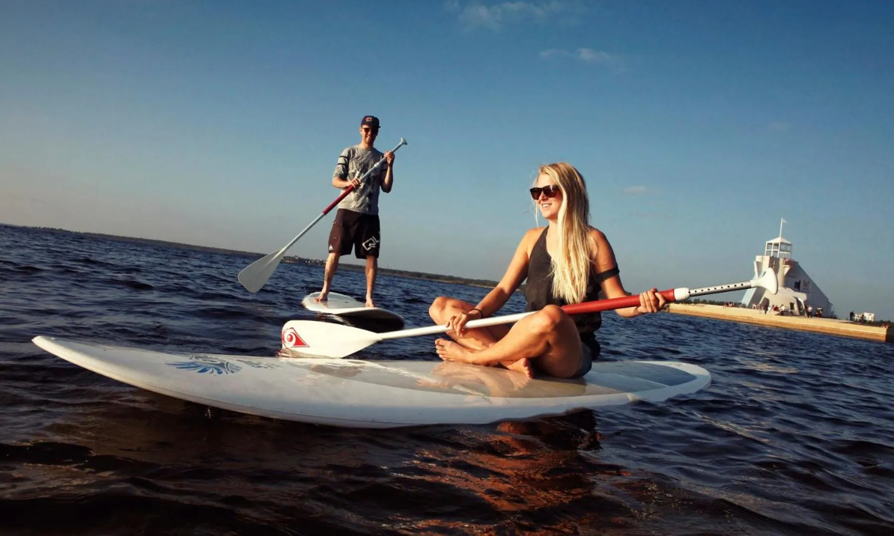 Activities in Nallikari Seaside Villas