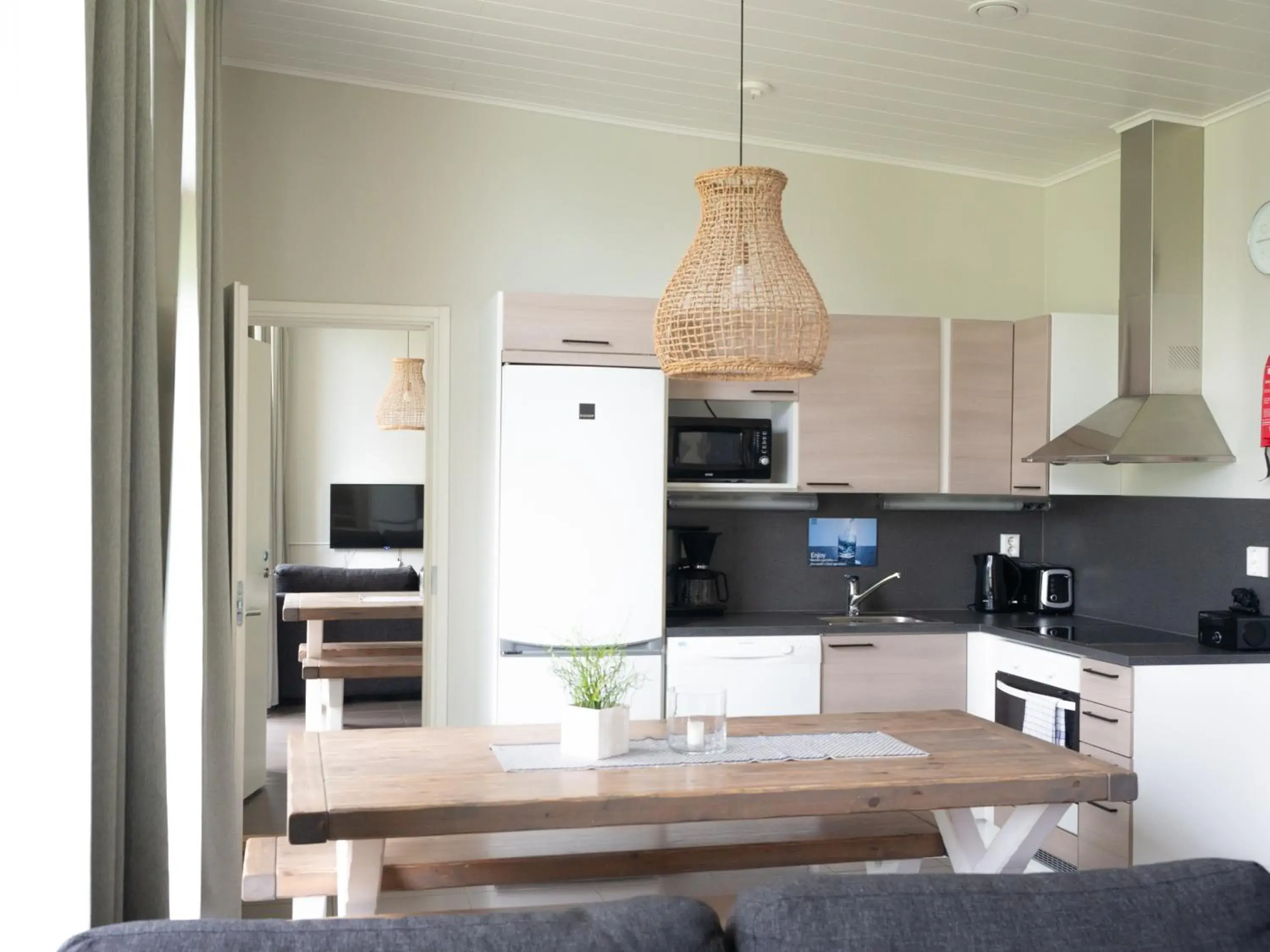 Four-Bedroom Villa in Nallikari Seaside Villas Four-Bedroom Villa in Nallikari Seaside Villas