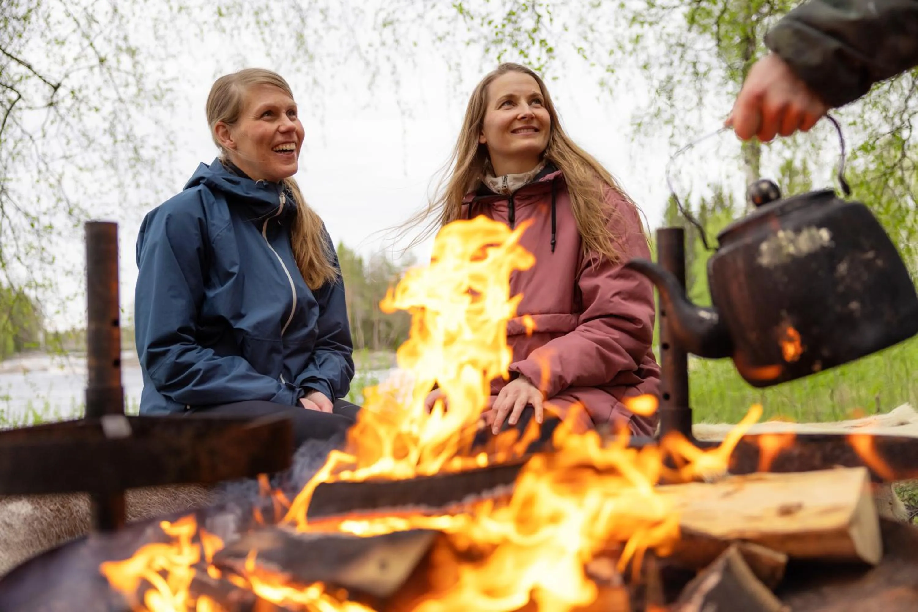 Neighbourhood in Nallikari Seaside Villas