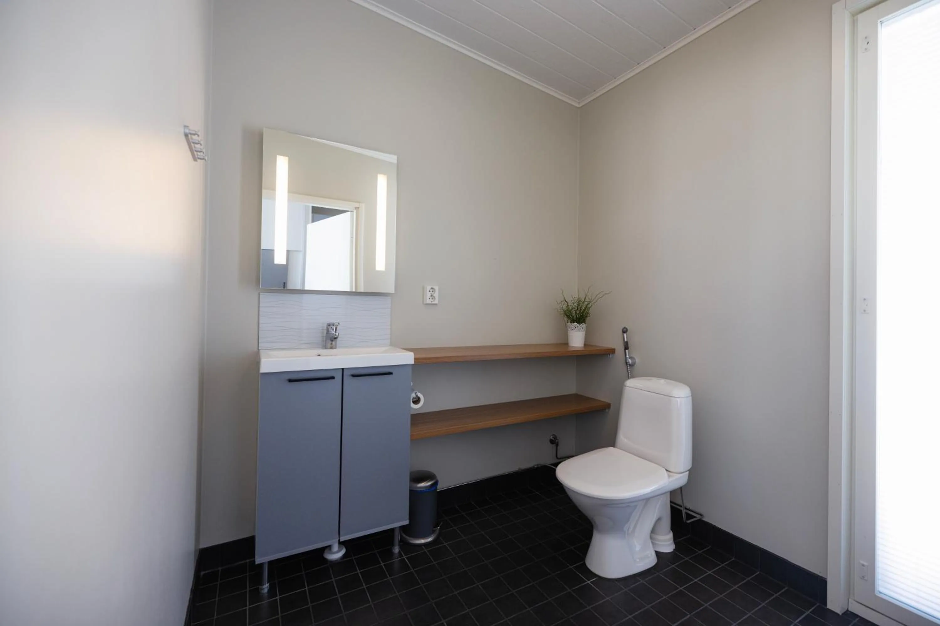 Toilet in Nallikari Seaside Villas