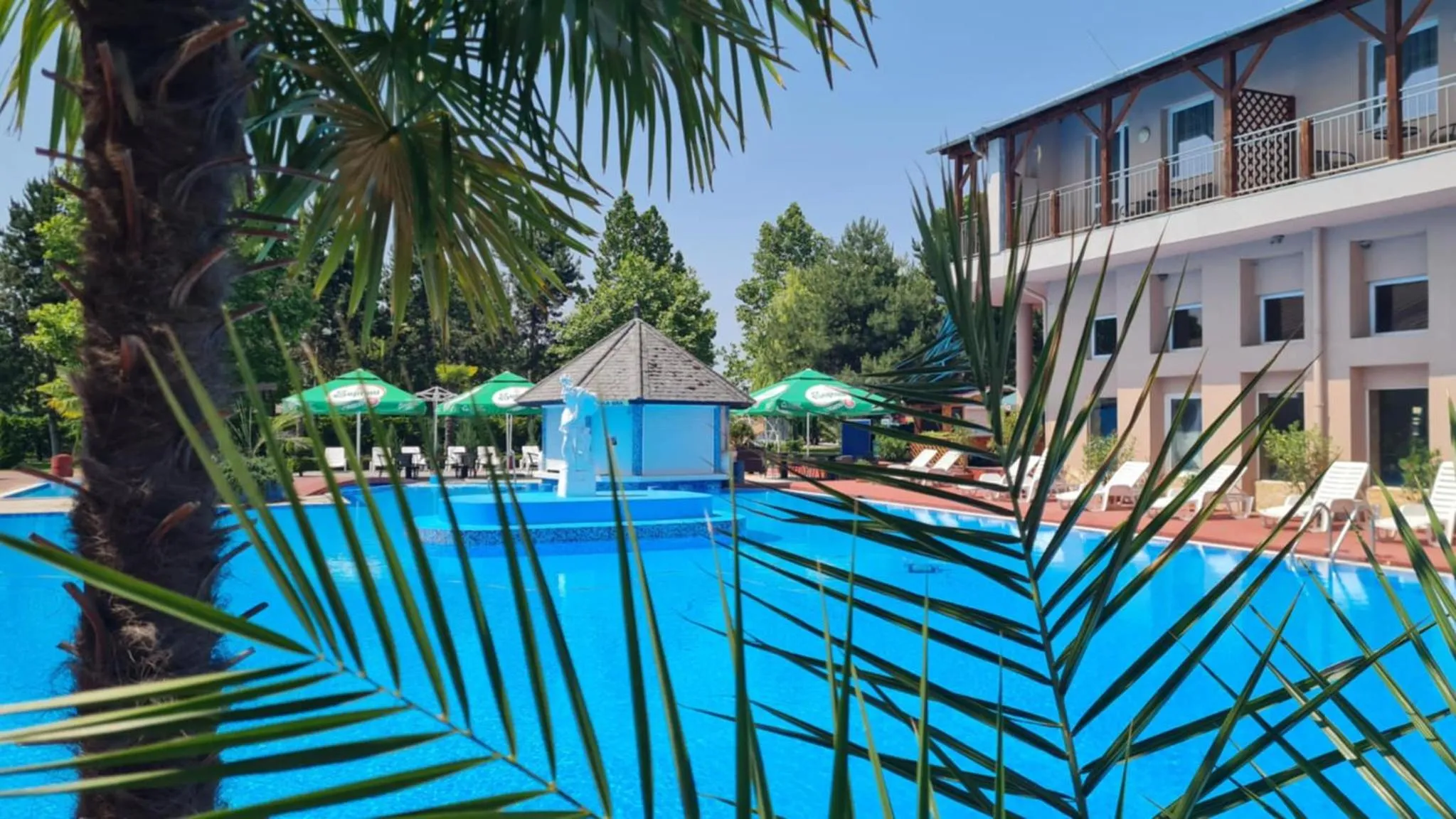 Oázis Wellness Panzio