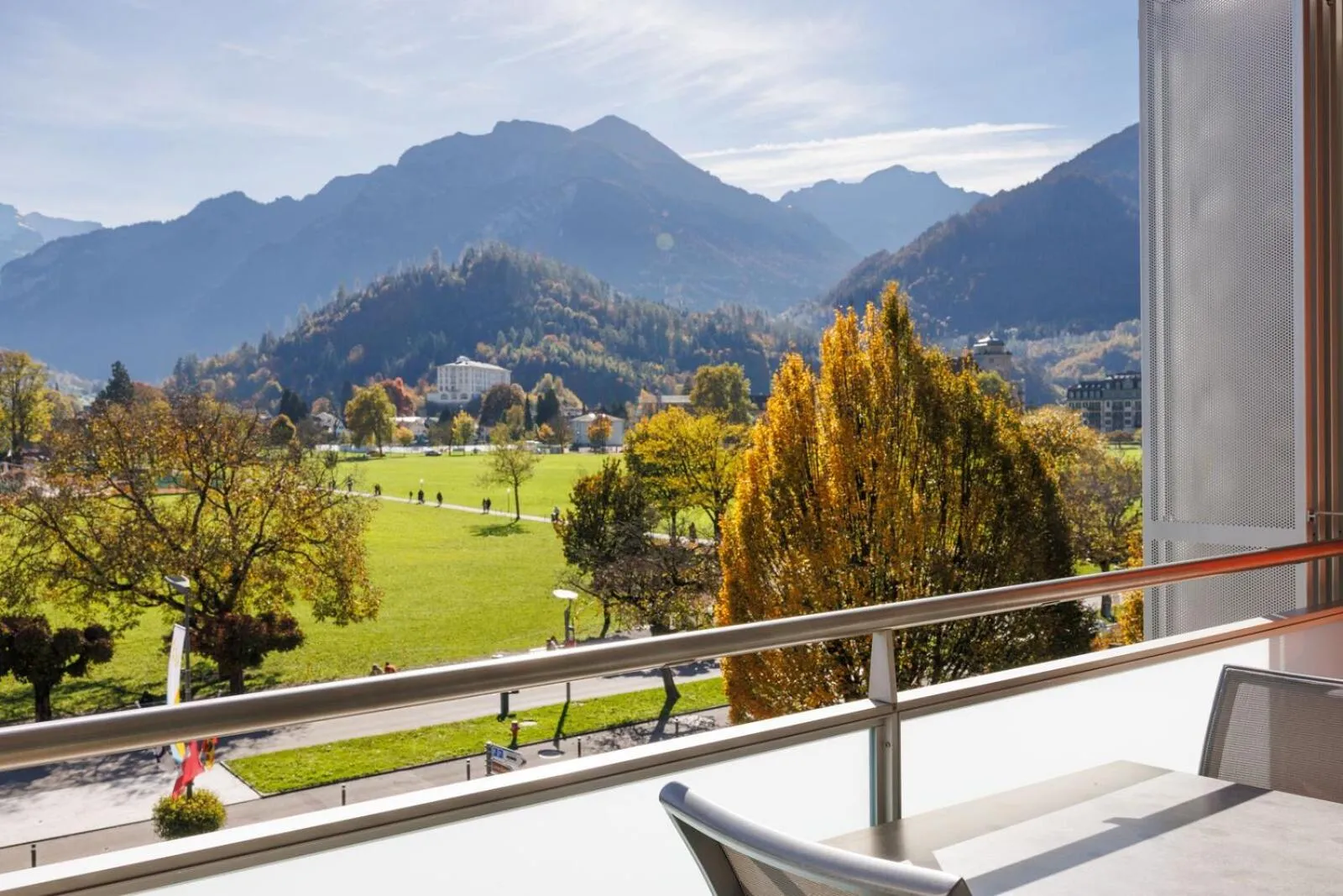 View (from property/room) in Hapimag Ferienwohnungen Interlaken