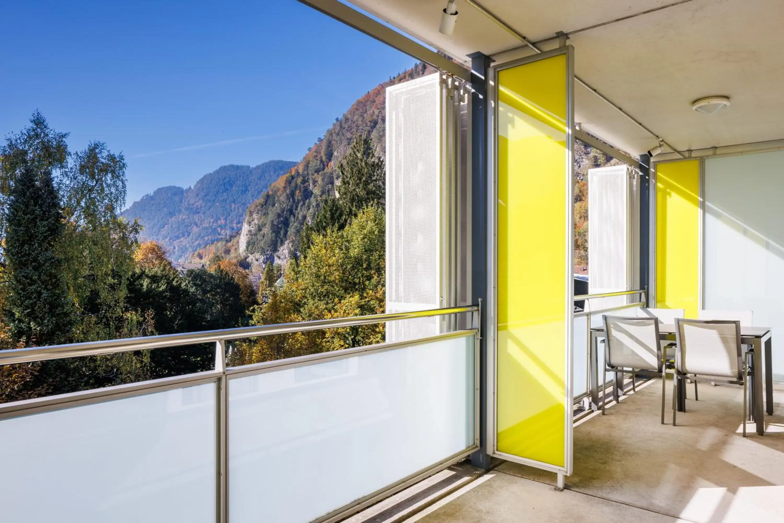 View (from property/room) in Hapimag Ferienwohnungen Interlaken View (from property/room) in Hapimag Ferienwohnungen Interlaken