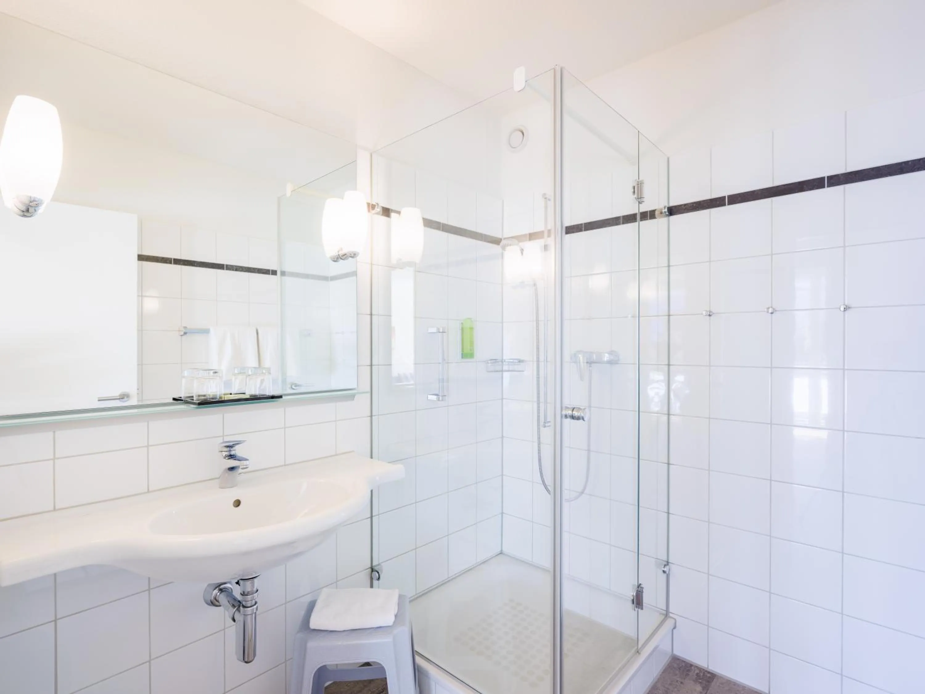 Bathroom in Hapimag Ferienwohnungen Interlaken