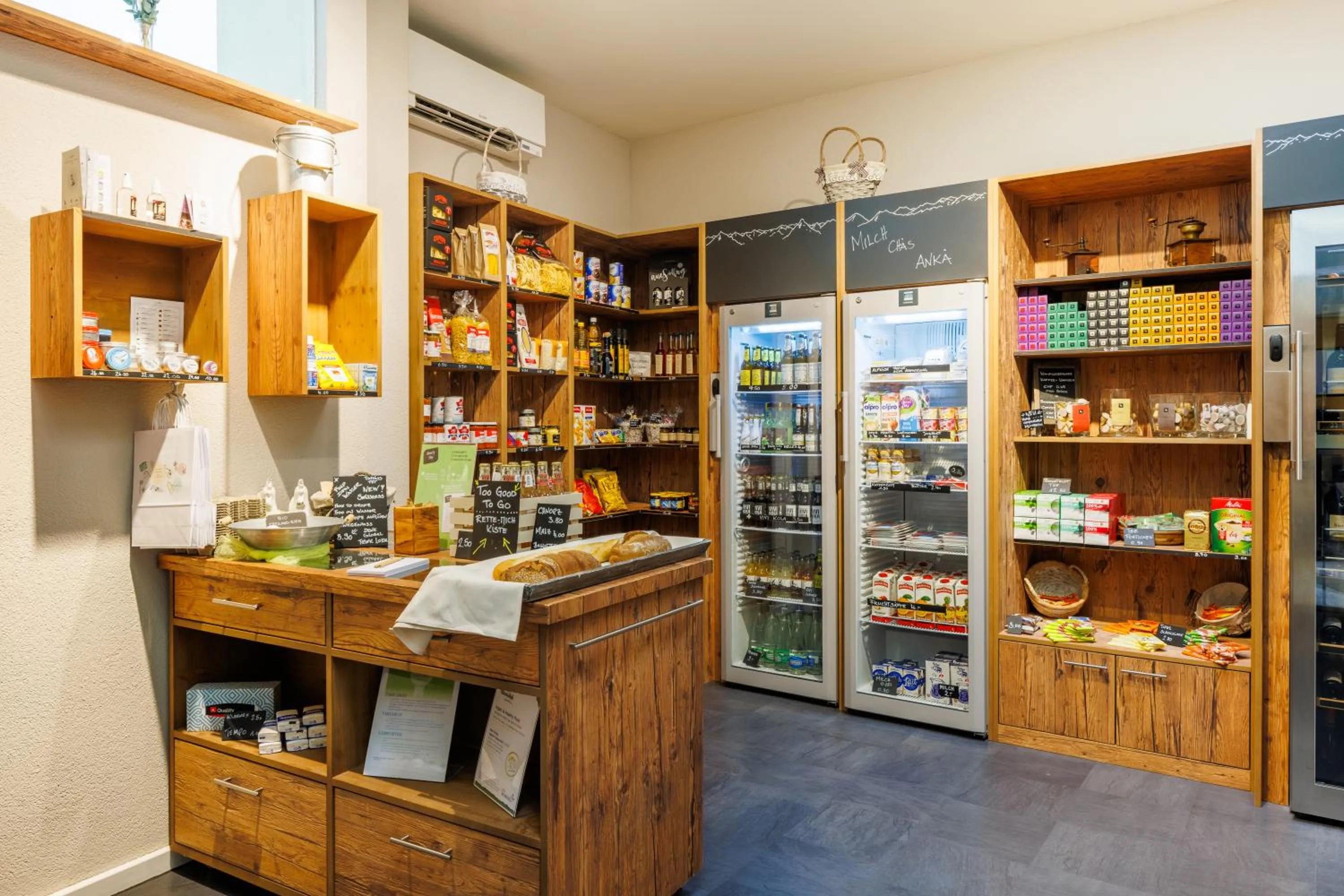 vending machine in Hapimag Ferienwohnungen Interlaken