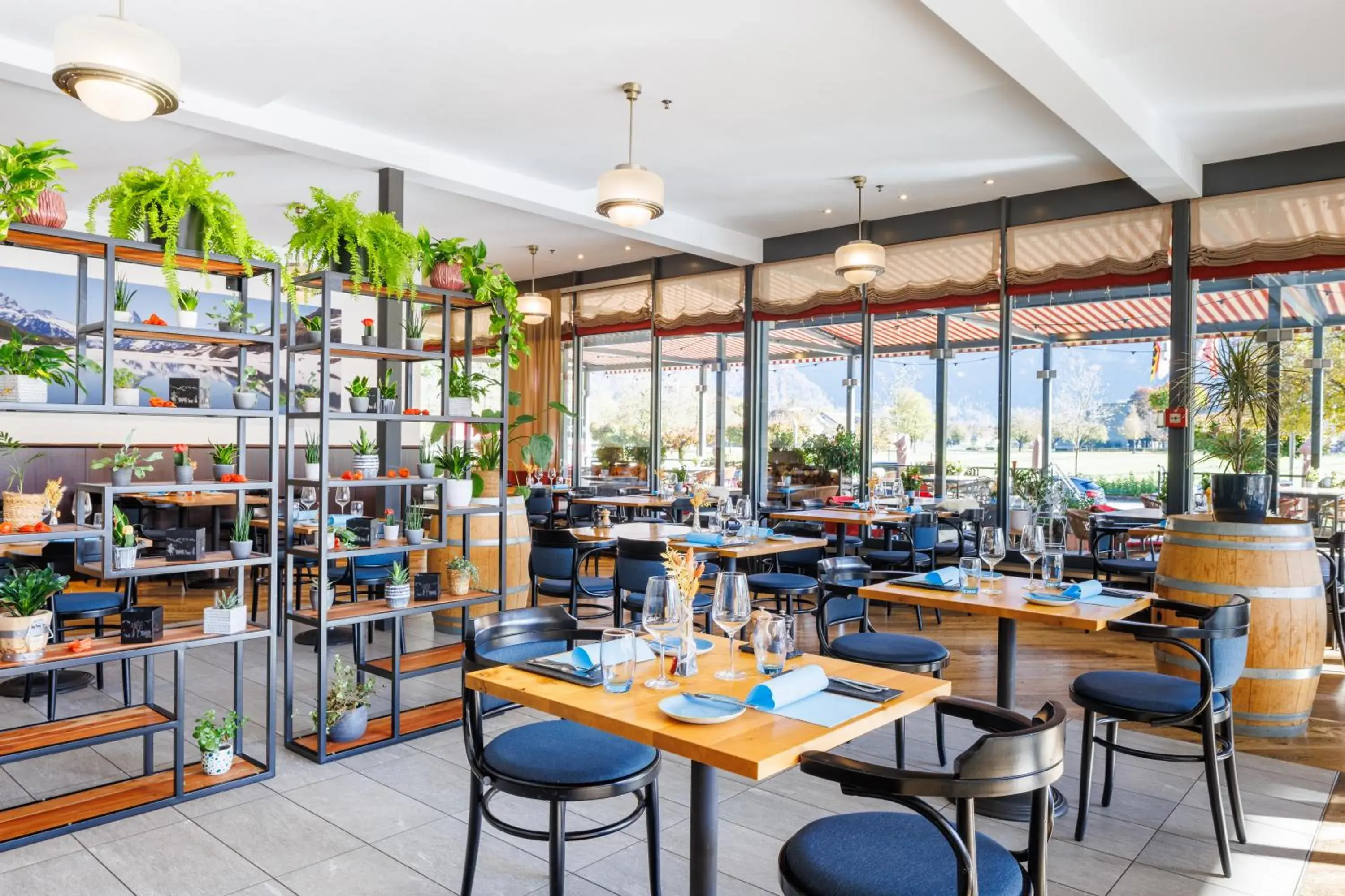 Restaurant/places to eat in Hapimag Ferienwohnungen Interlaken Restaurant/places to eat in Hapimag Ferienwohnungen Interlaken