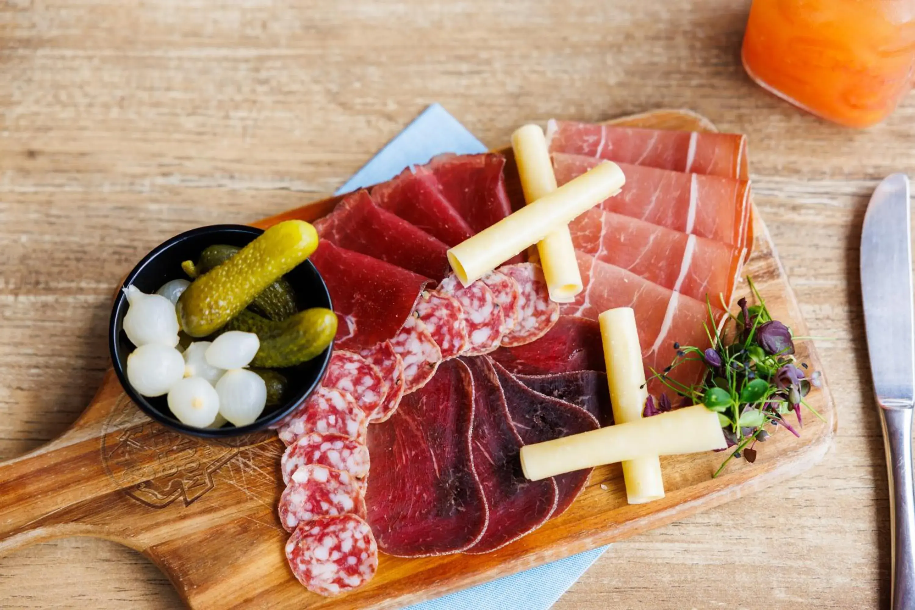 Restaurant/places to eat in Hapimag Ferienwohnungen Interlaken Restaurant/places to eat in Hapimag Ferienwohnungen Interlaken