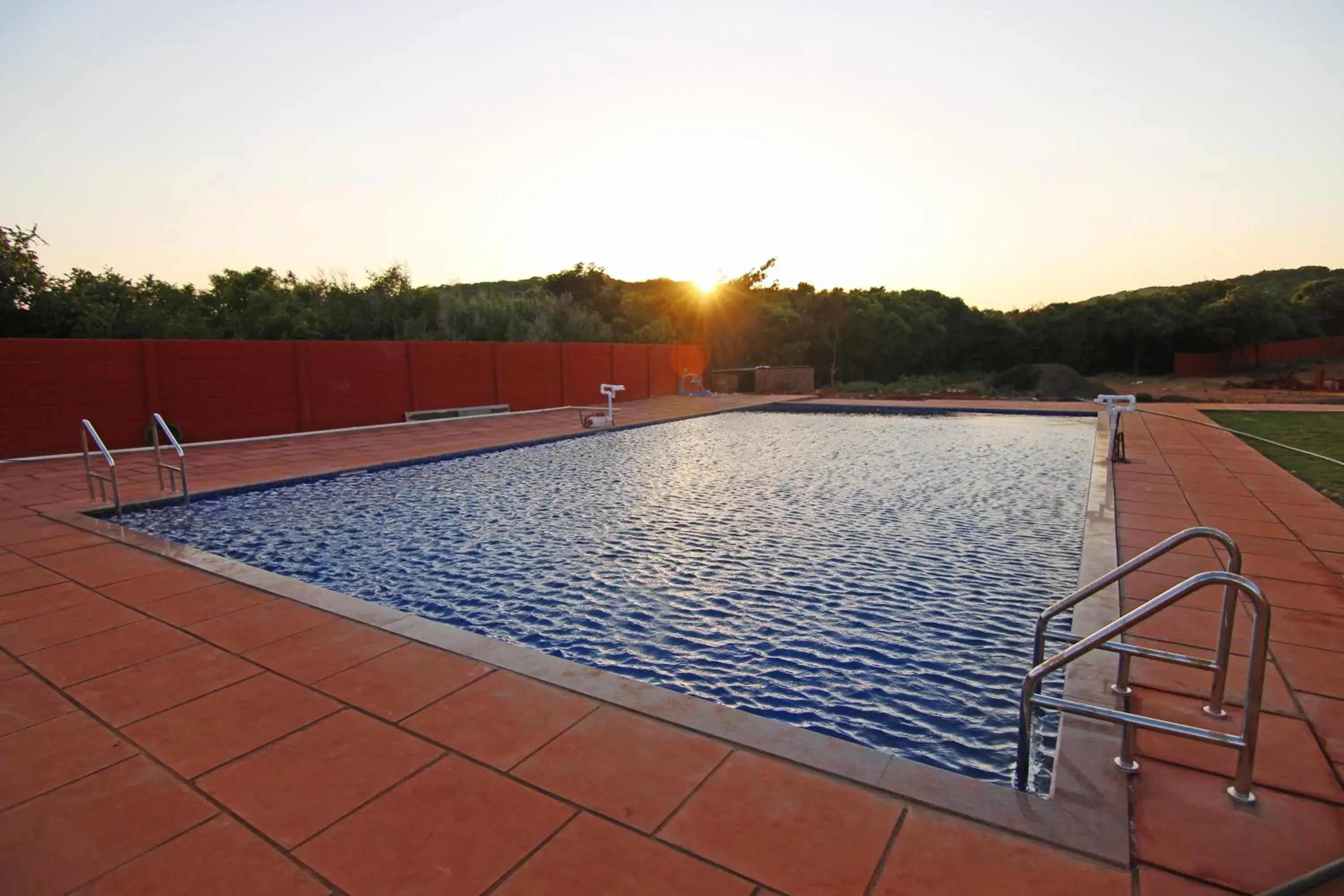 Property building in Forest County Resort Mahabaleshwar Property building in Forest County Resort Mahabaleshwar