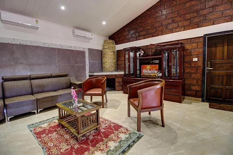 Forest County Resort Mahabaleshwar