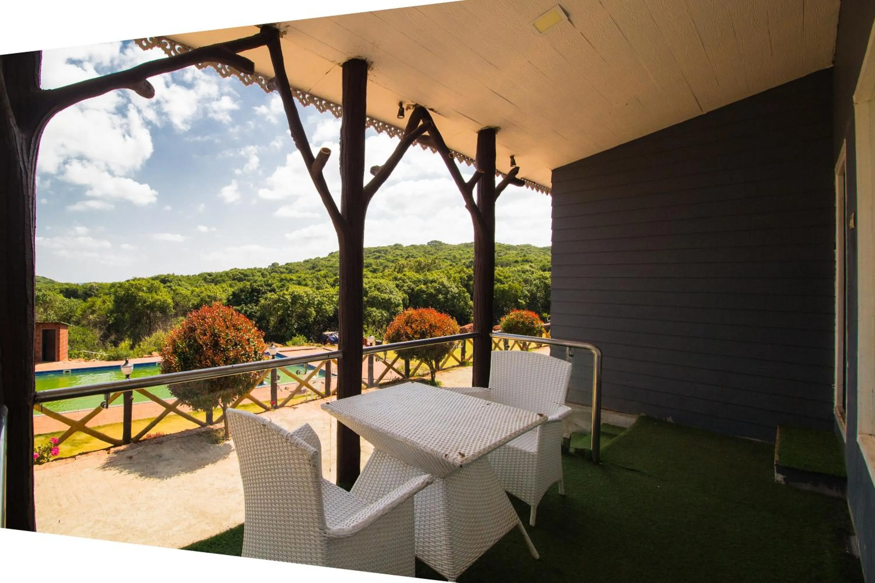 Forest County Resort Mahabaleshwar