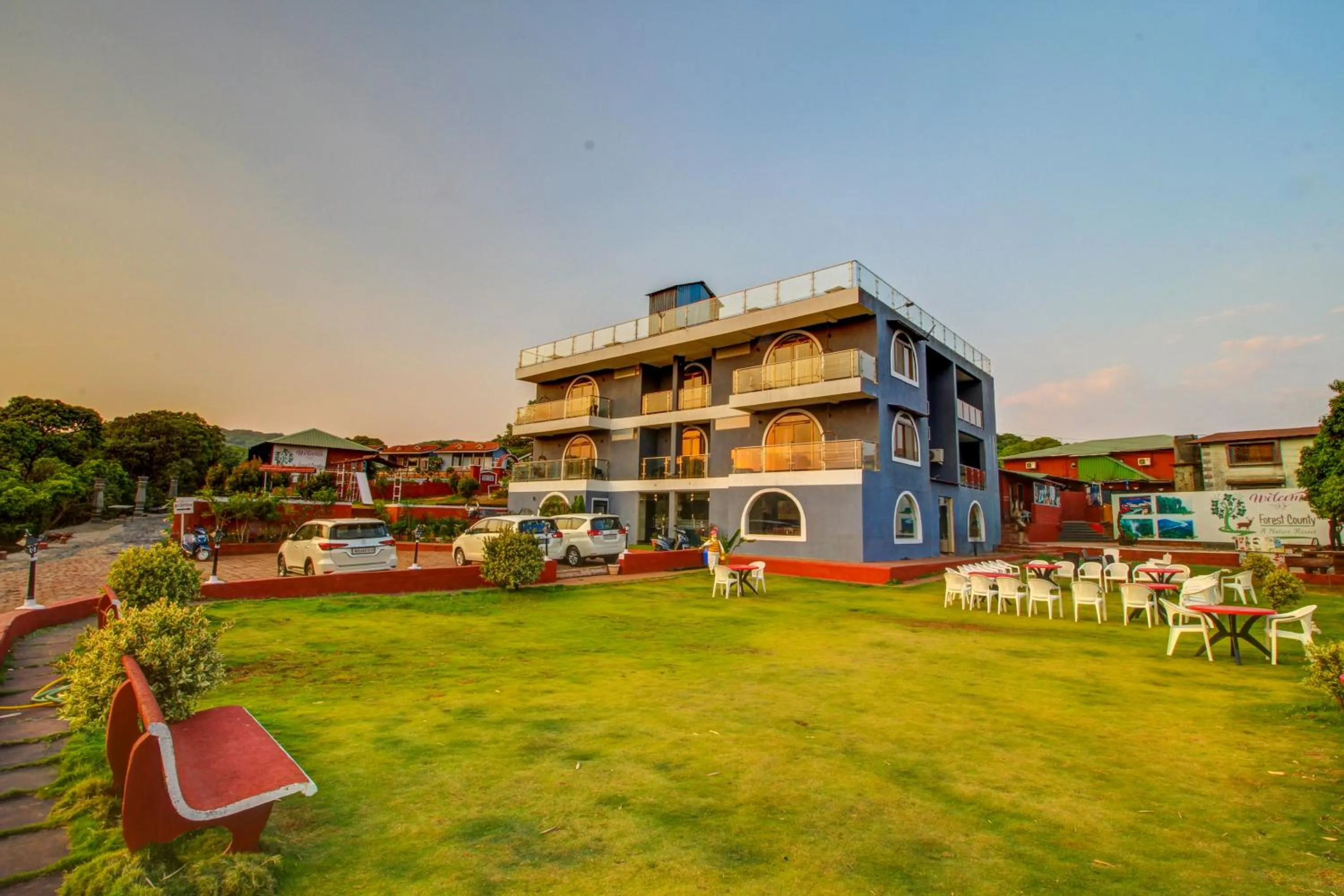 Forest County Resort Mahabaleshwar