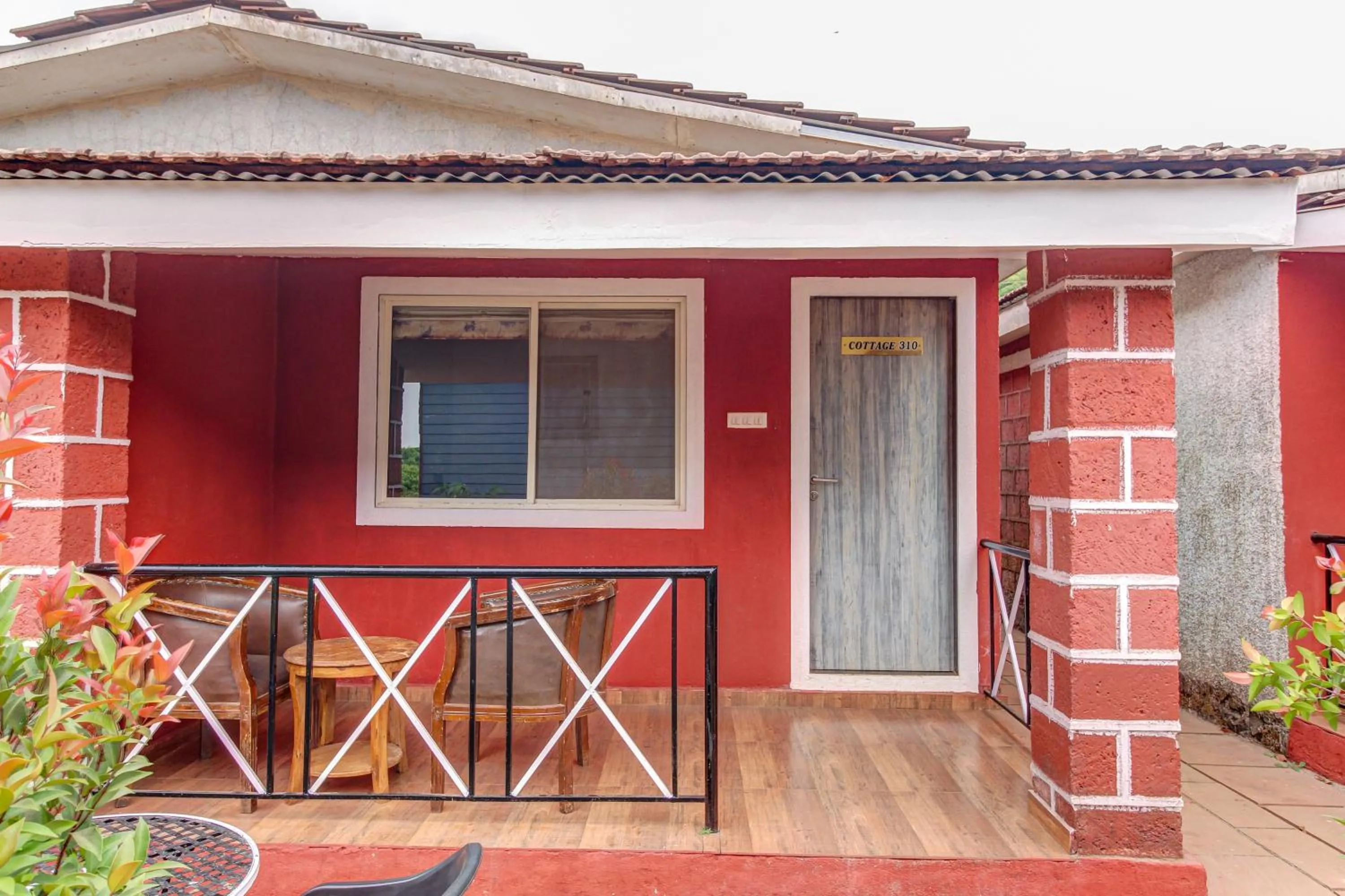 Forest County Resort Mahabaleshwar