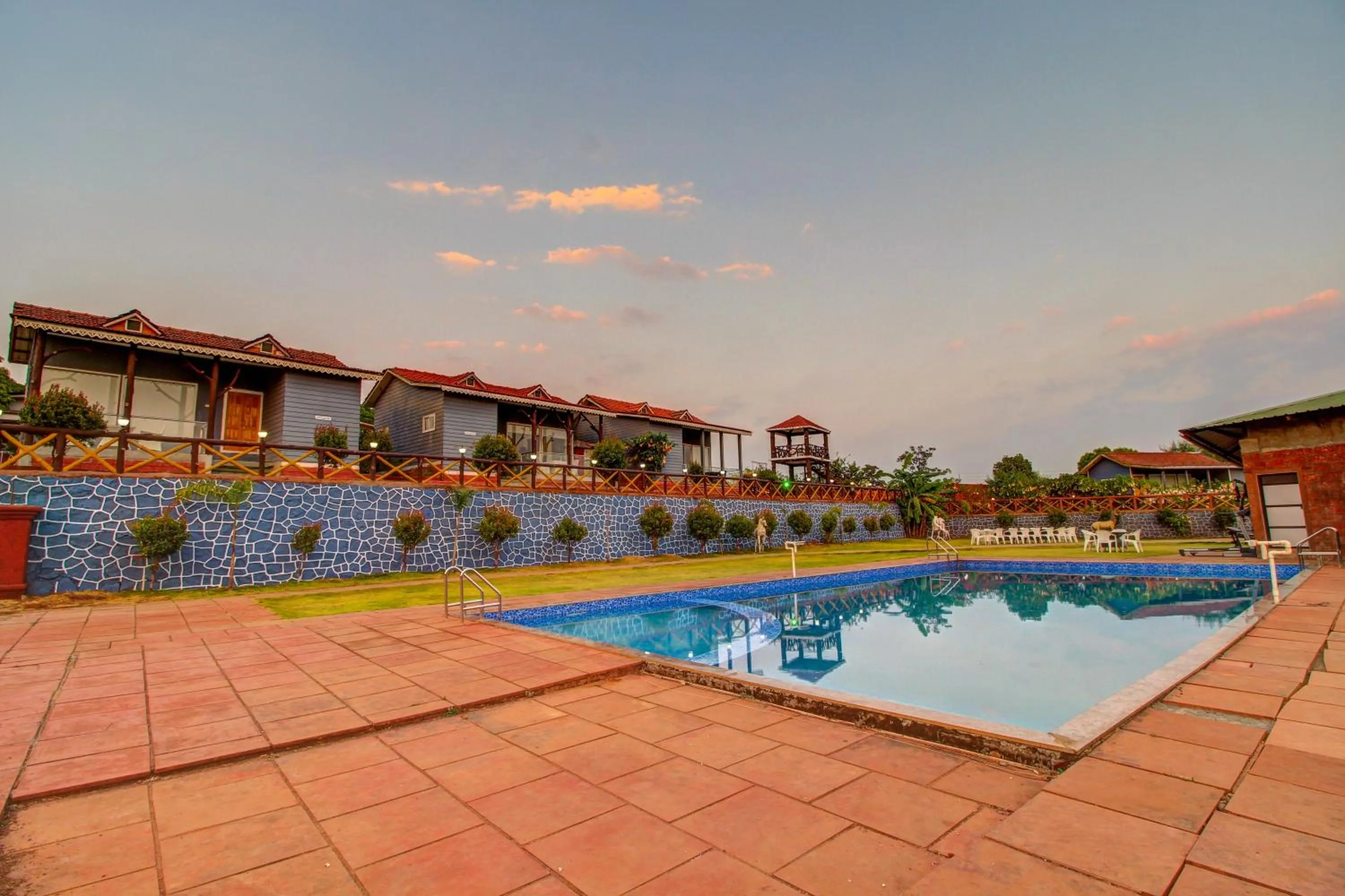 Forest County Resort Mahabaleshwar