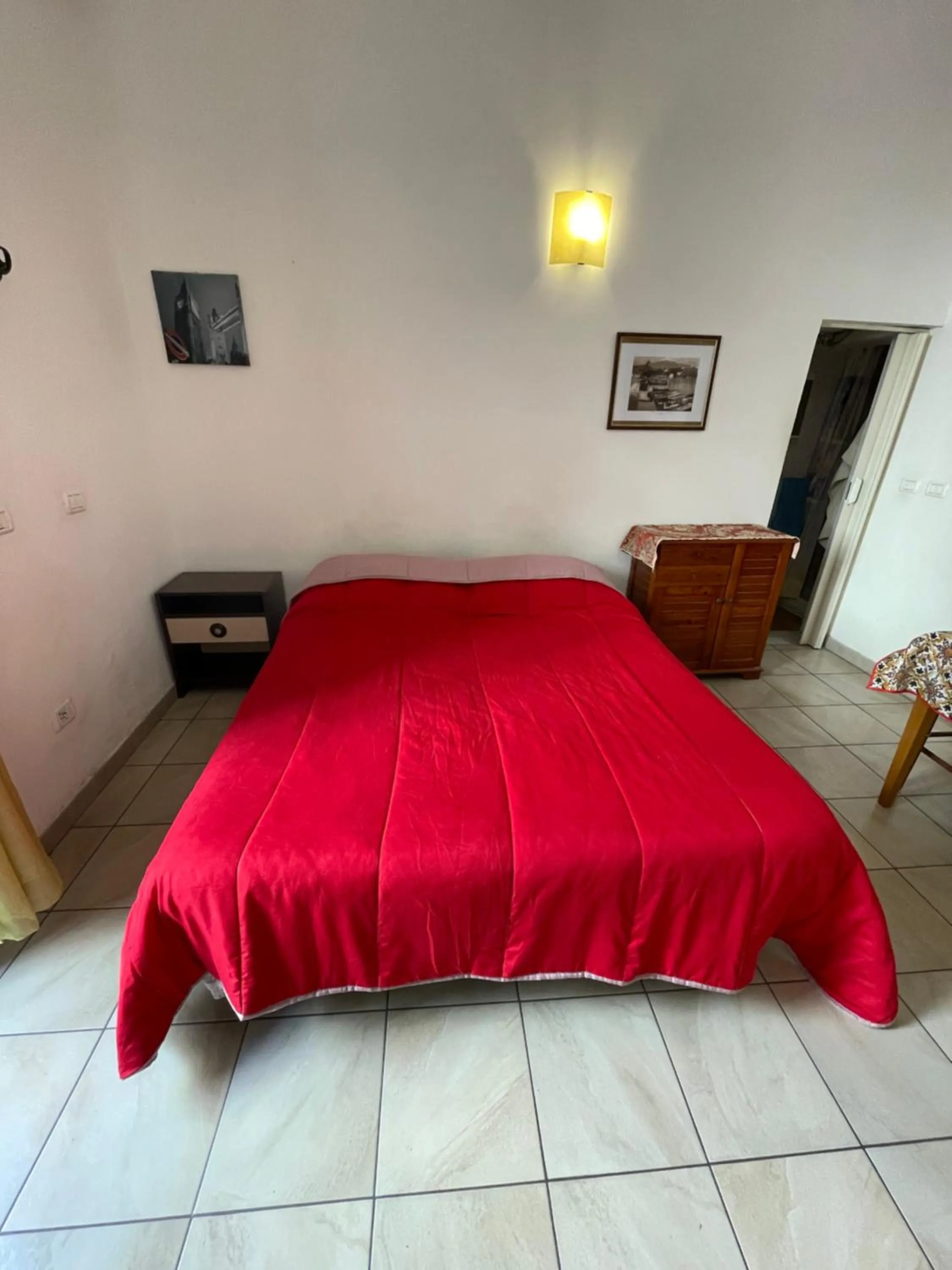 Bed in Casa Teatro Greco