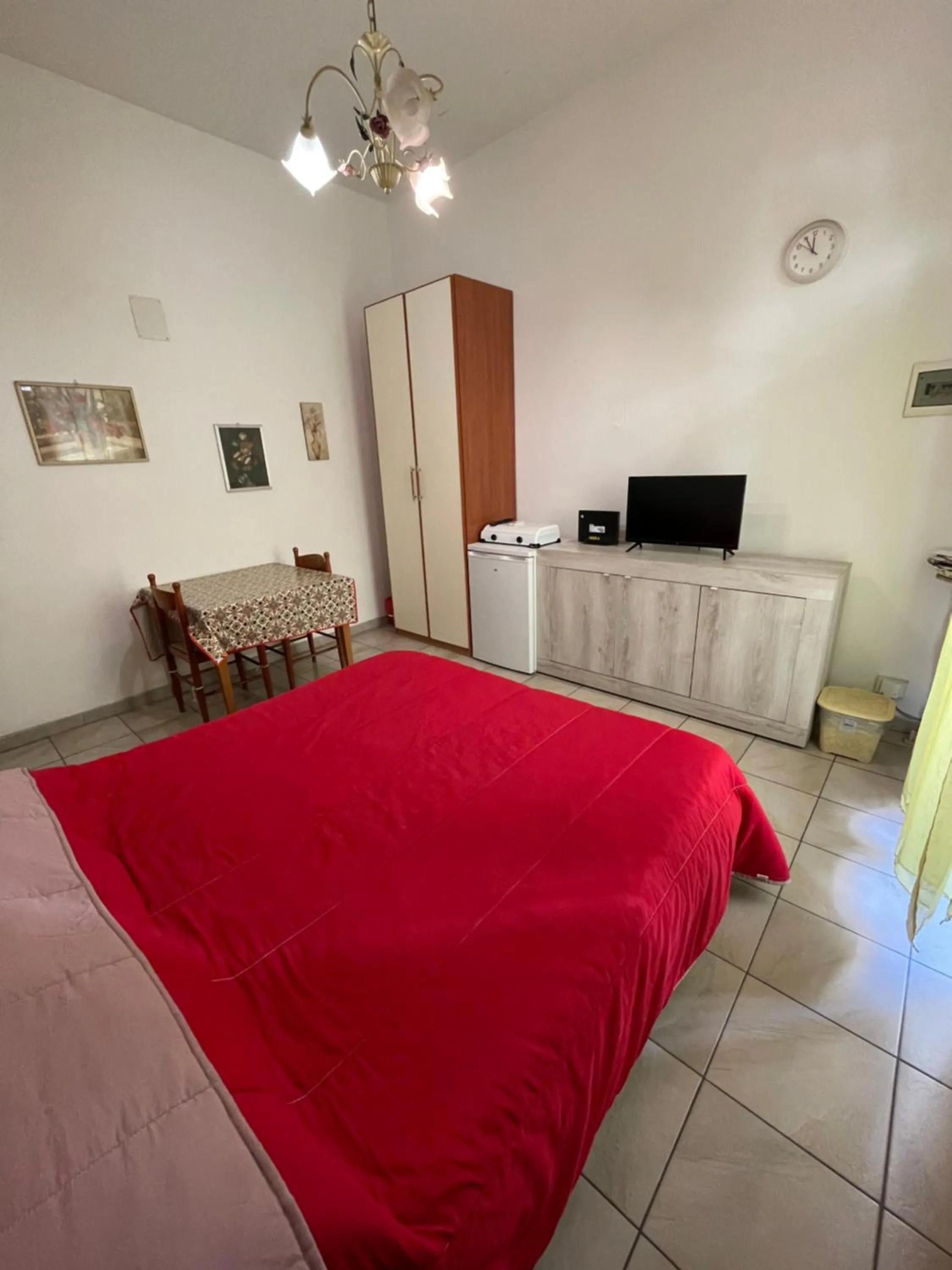 Bed in Casa Teatro Greco