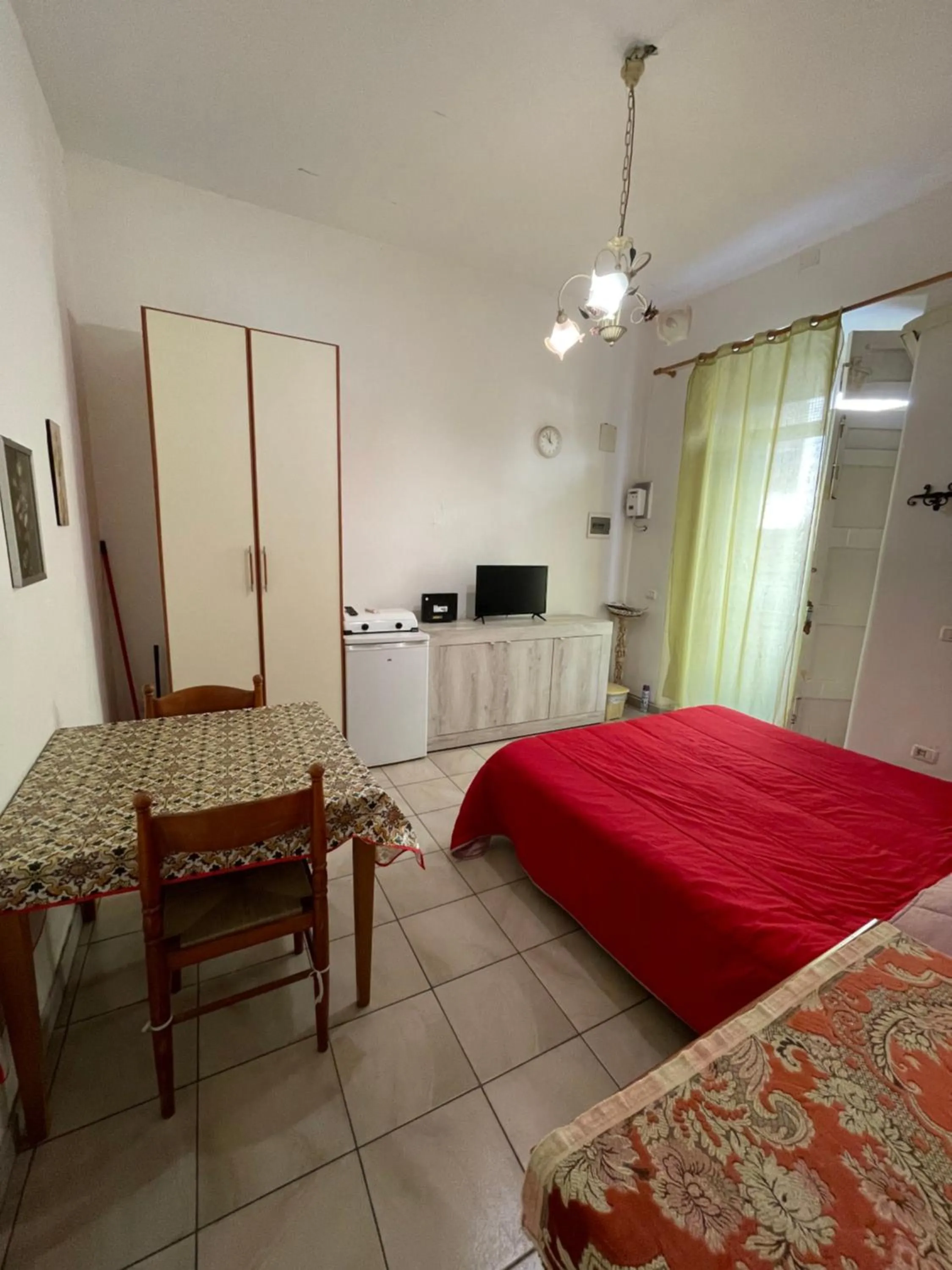 Bed in Casa Teatro Greco