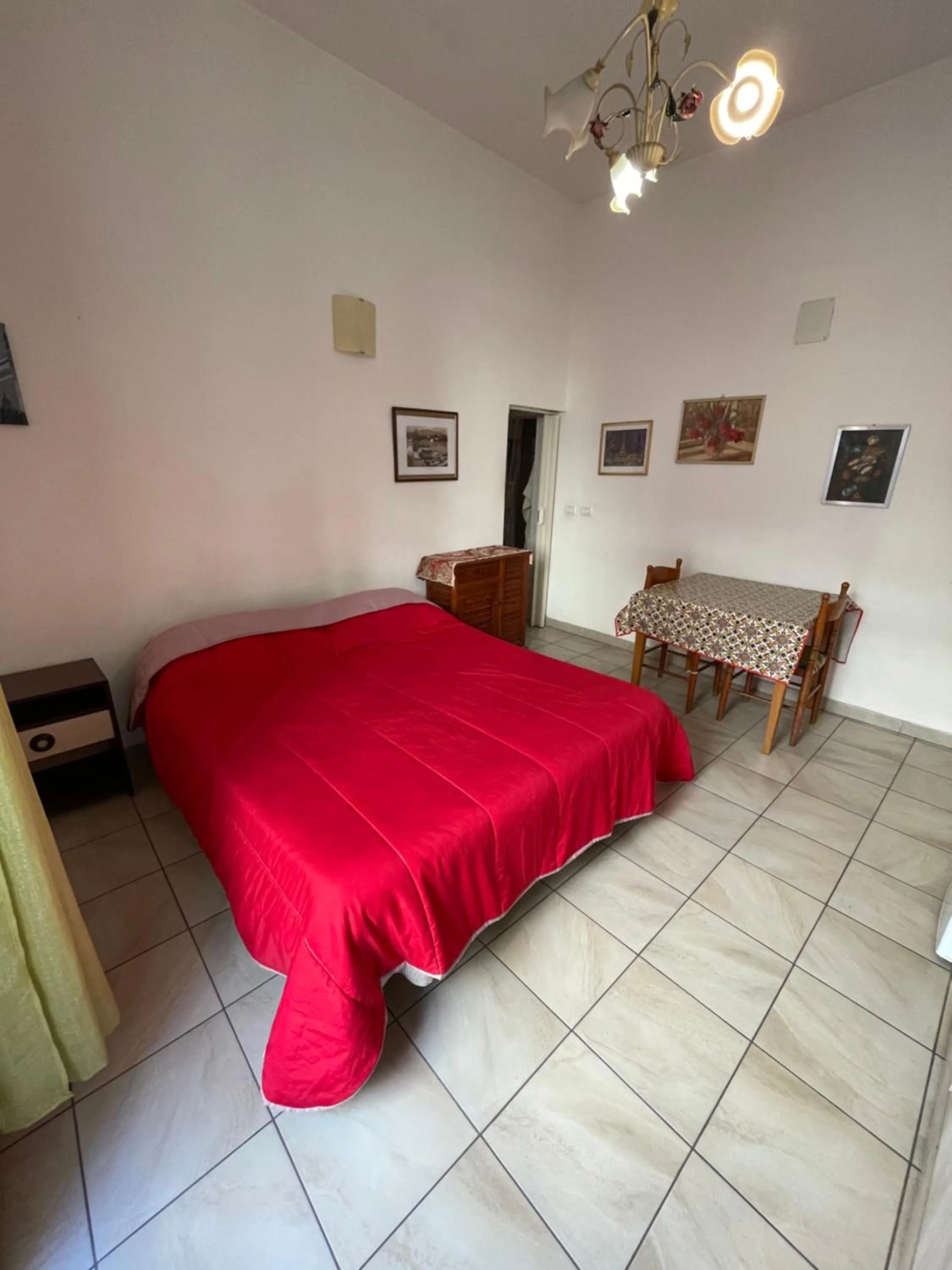Bed in Casa Teatro Greco