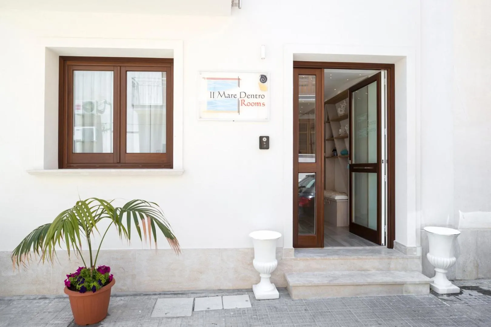 Il Mare Dentro Rooms