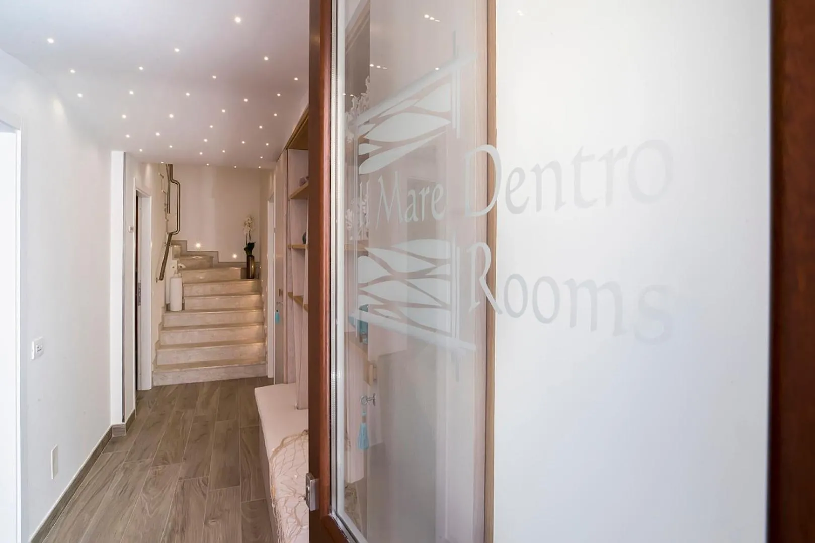 Il Mare Dentro Rooms