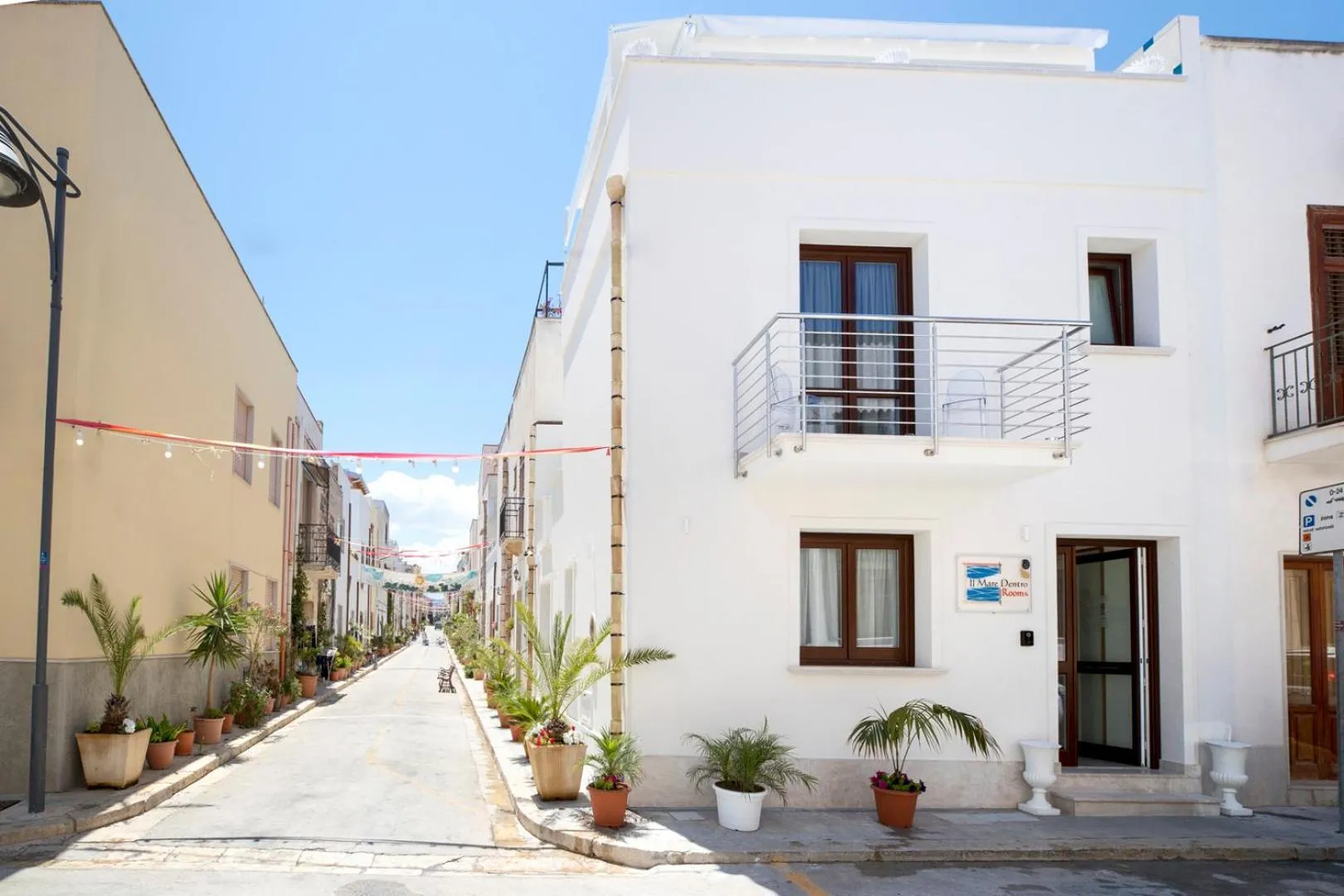 Il Mare Dentro Rooms