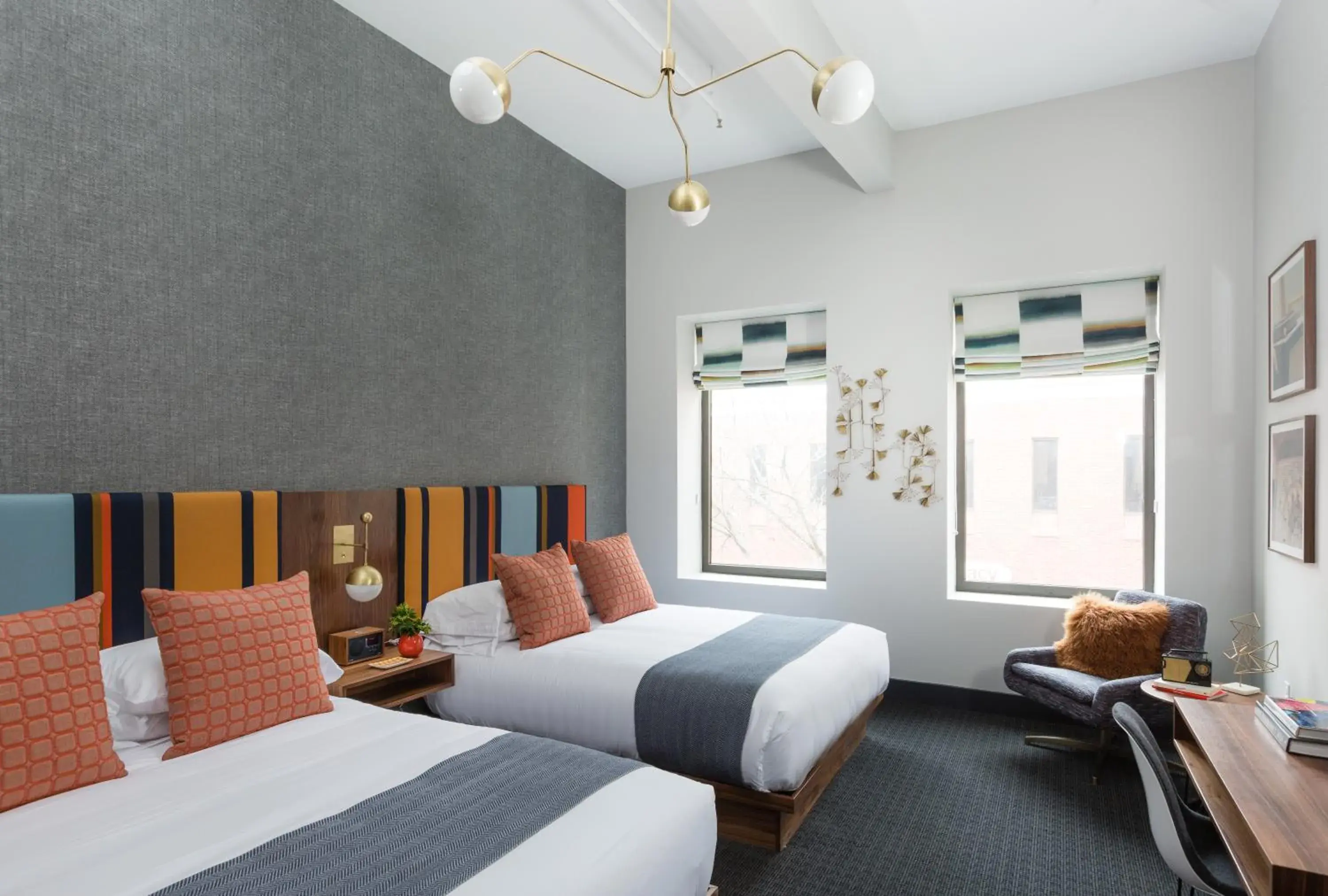 Photo of the whole room, Bed in The Hotel Salem Photo of the whole room, Bed in The Hotel Salem