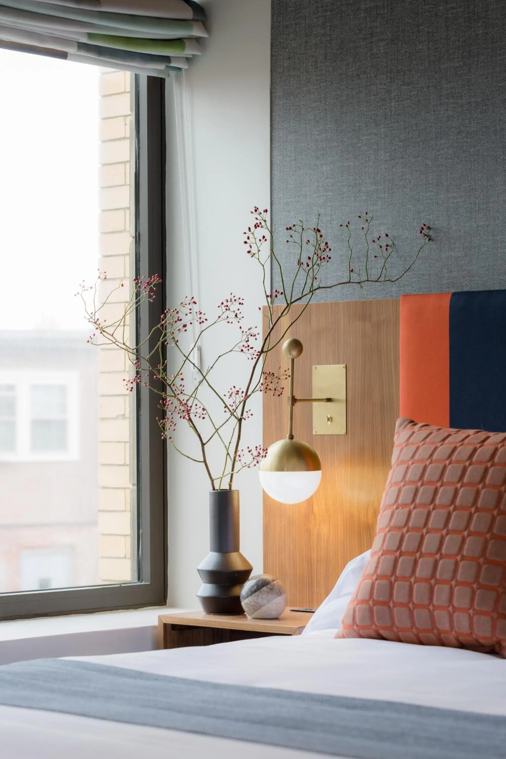 Bedroom, Bed in The Hotel Salem Bedroom, Bed in The Hotel Salem