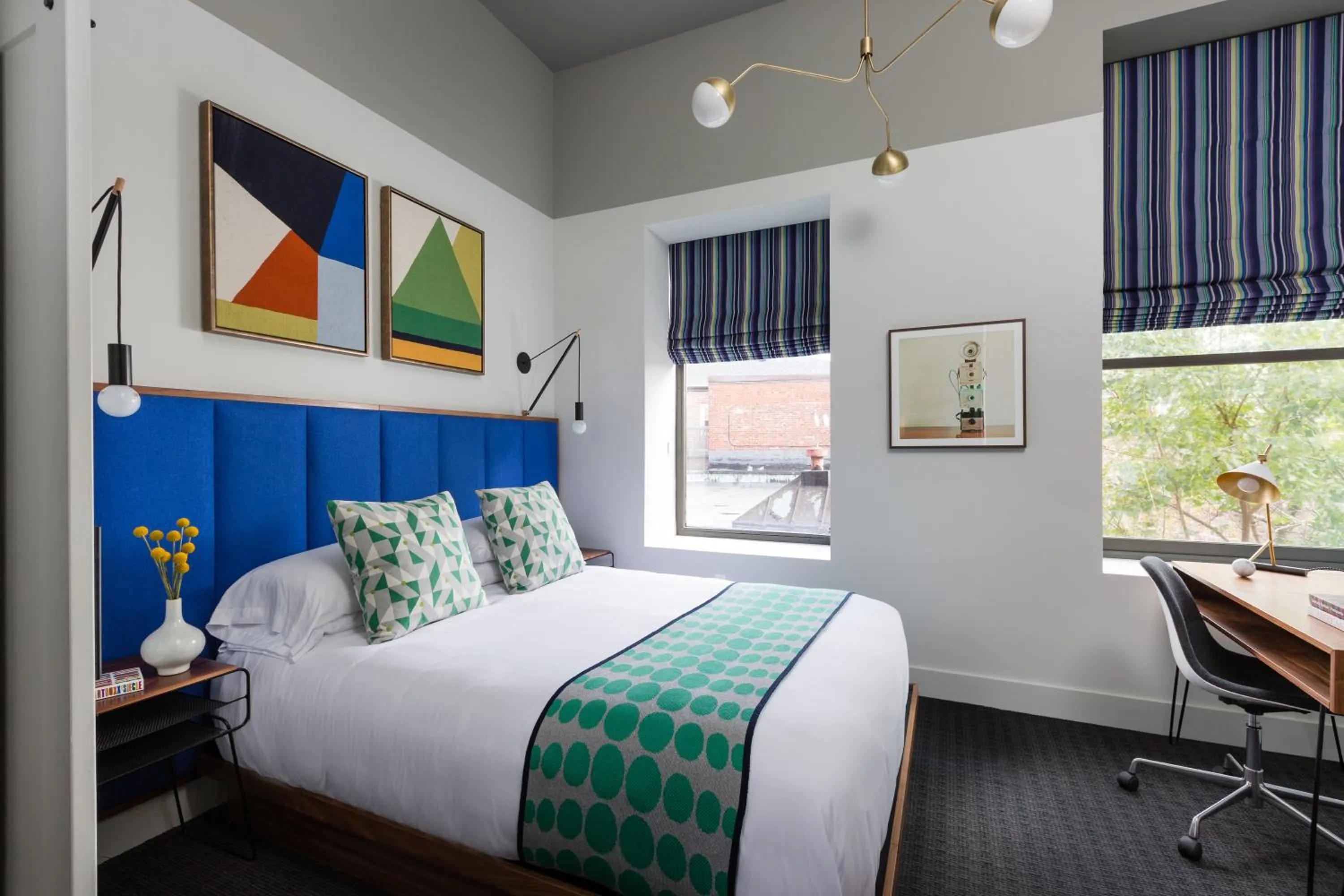 Bedroom, Bed in The Hotel Salem