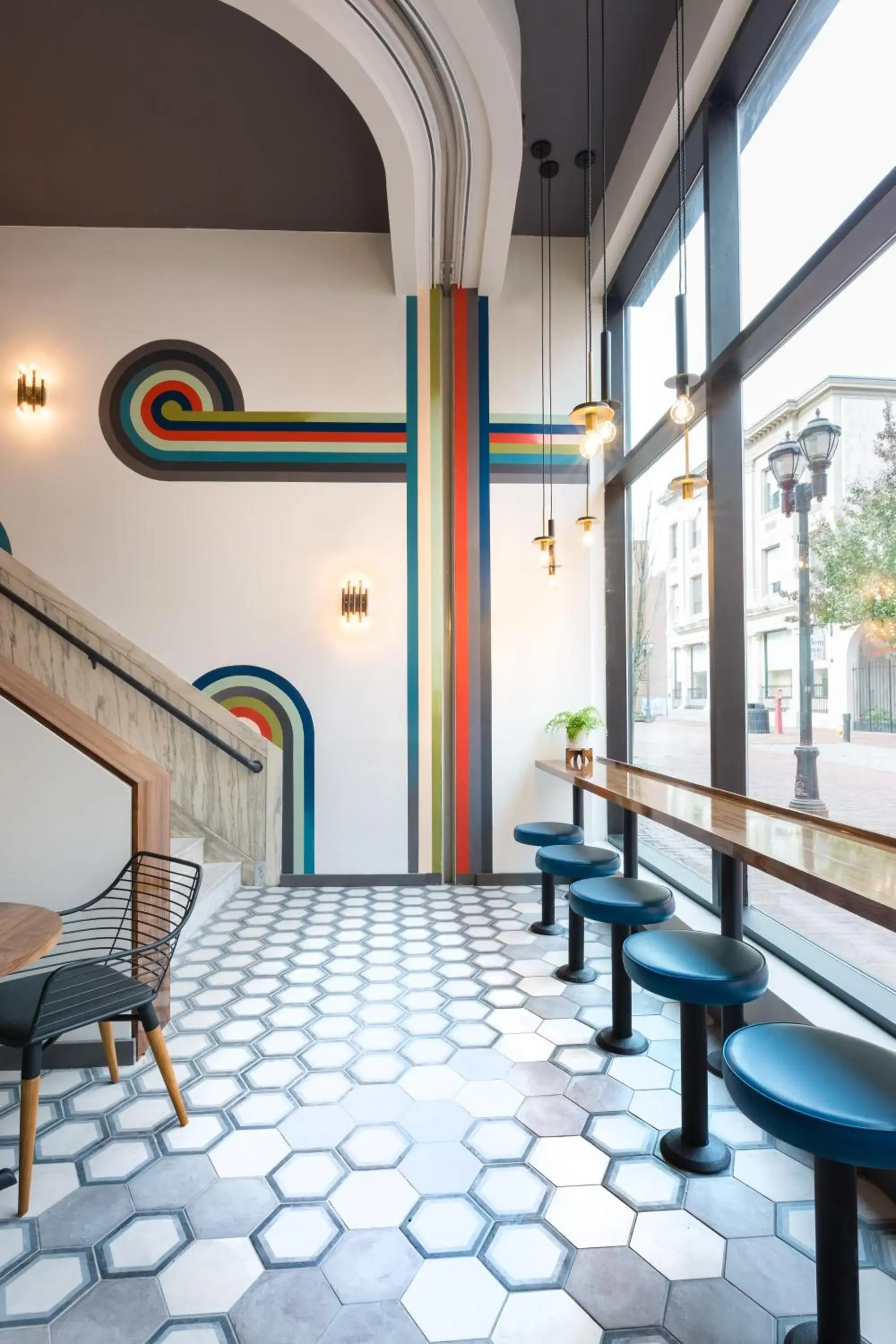 Restaurant/places to eat in The Hotel Salem Restaurant/places to eat in The Hotel Salem