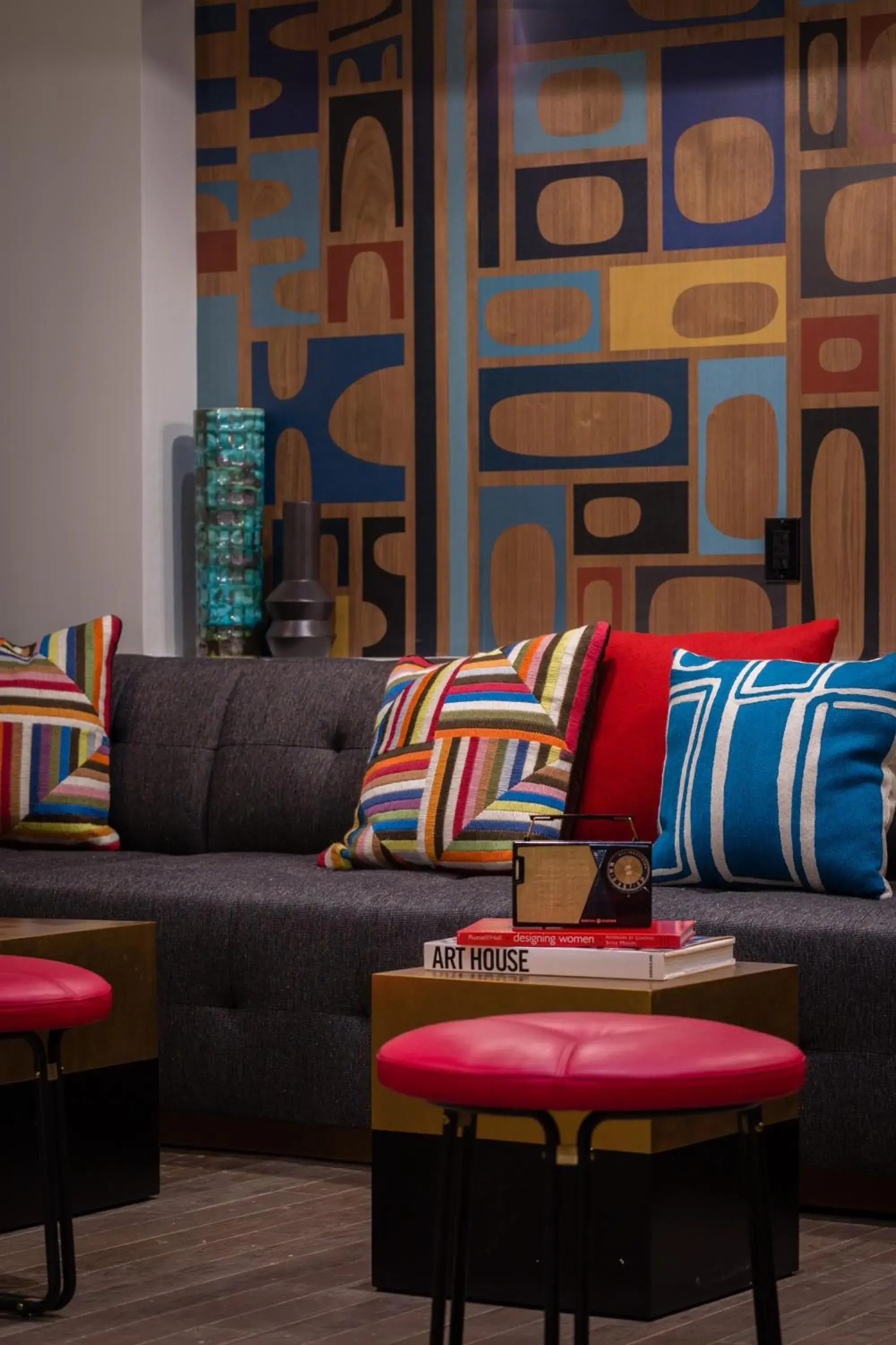 Lobby or reception in The Hotel Salem Lobby or reception in The Hotel Salem