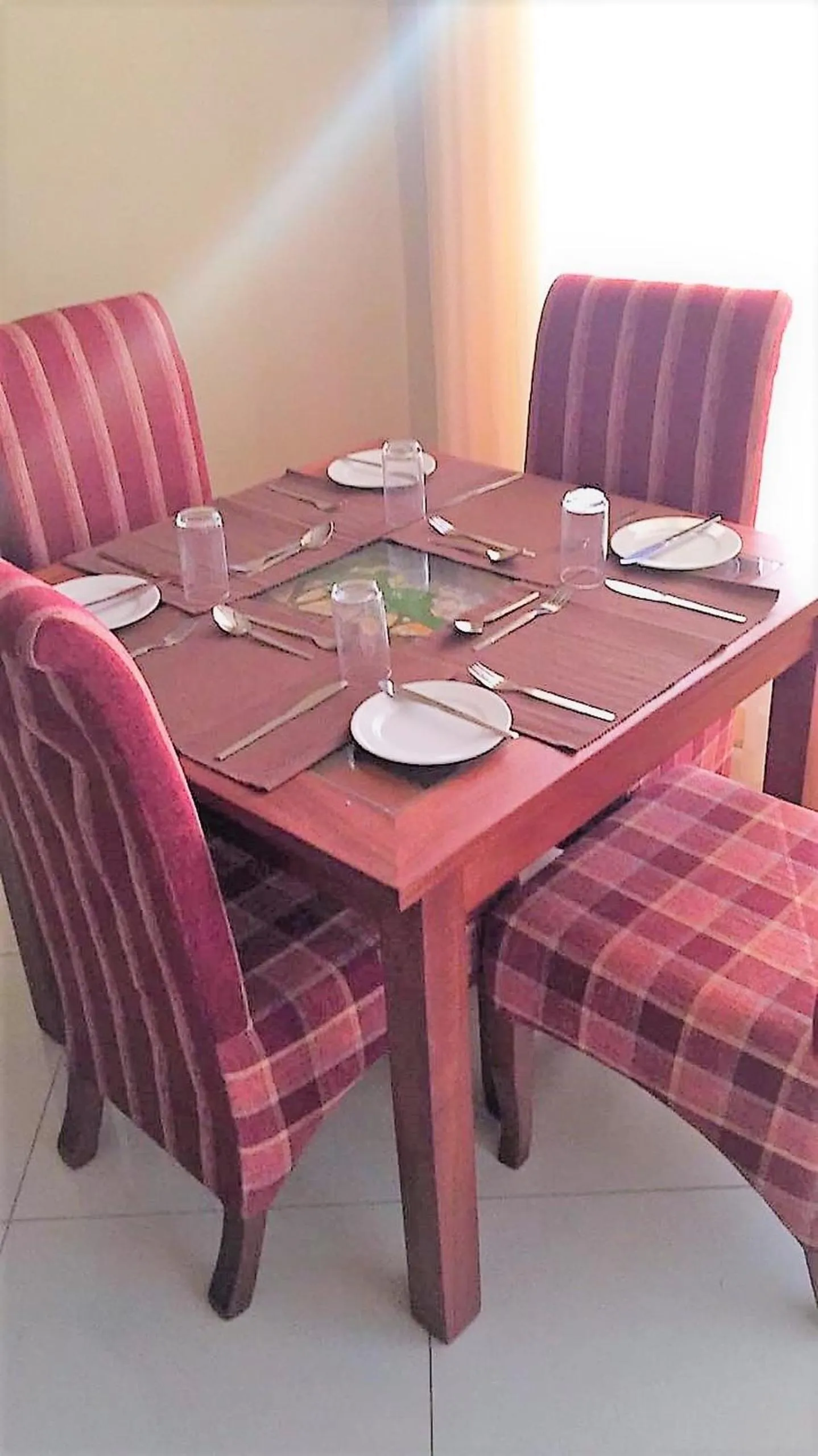 Restaurant/places to eat in Regency Mount Kenya Hotel