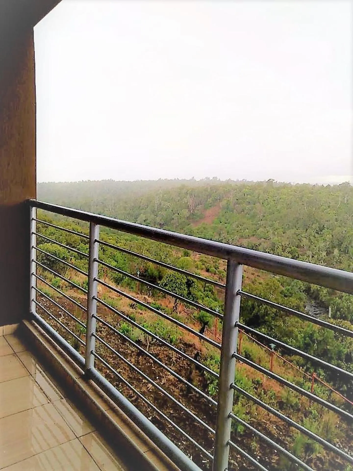 Balcony/Terrace in Regency Mount Kenya Hotel