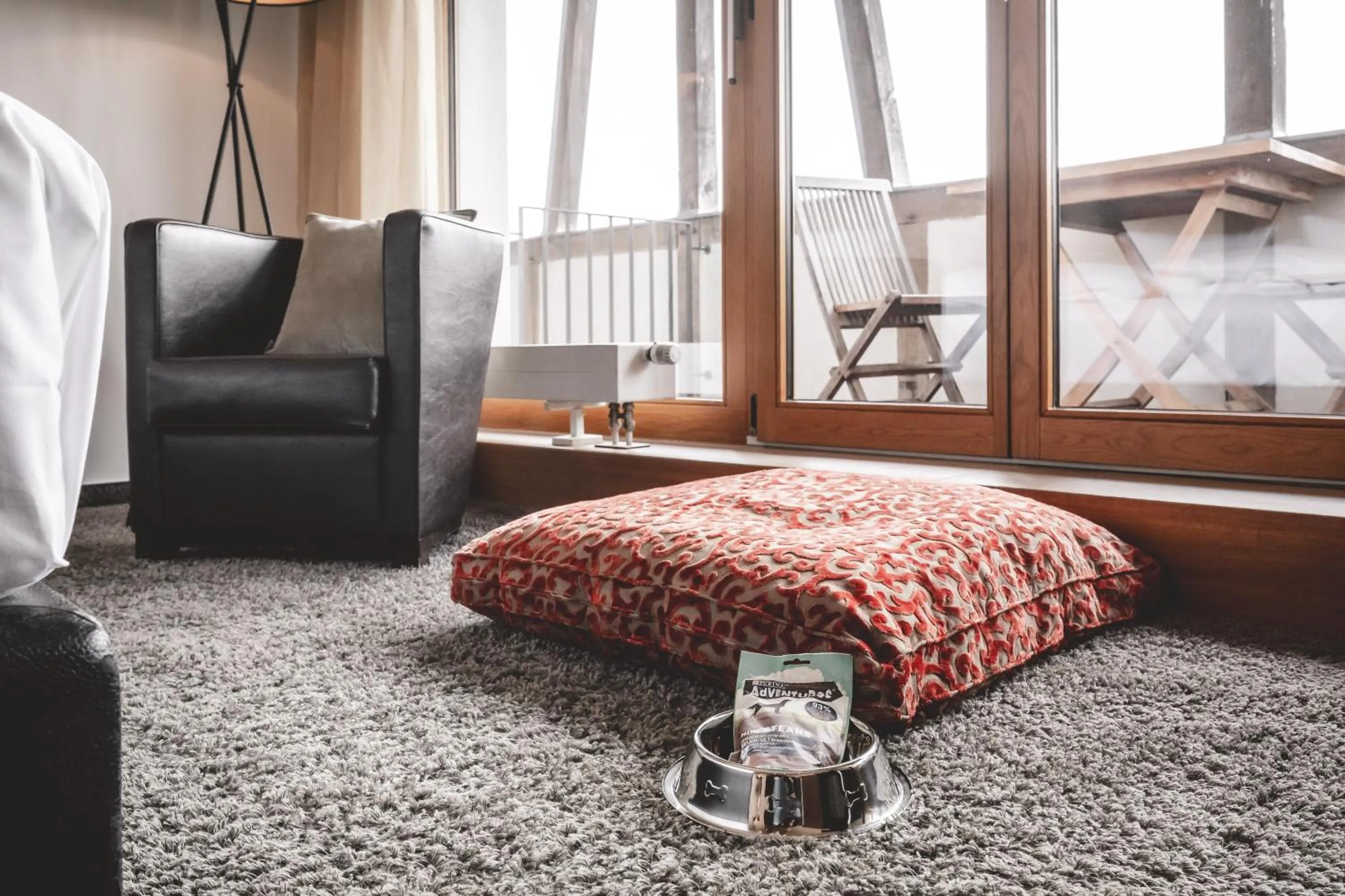 Pets, Bed in Marienhöh - Hideaway & Spa