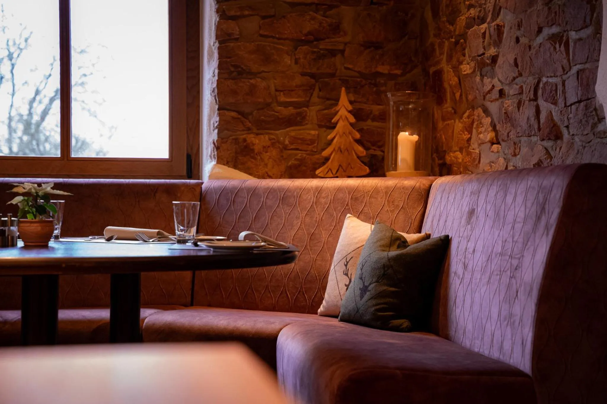 Restaurant/places to eat in Marienhöh - Hideaway & Spa