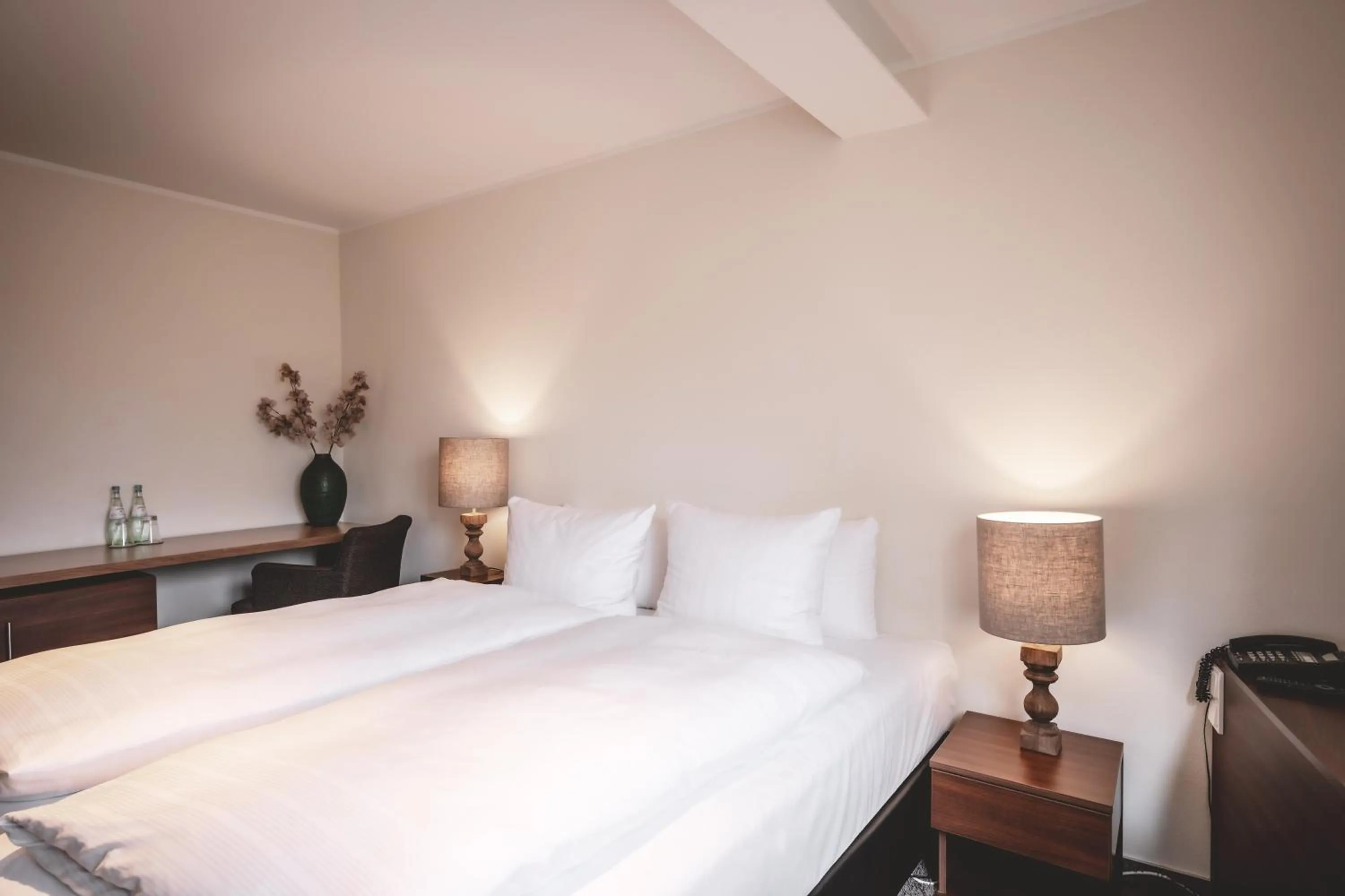 Photo of the whole room, Bed in Marienhöh - Hideaway & Spa