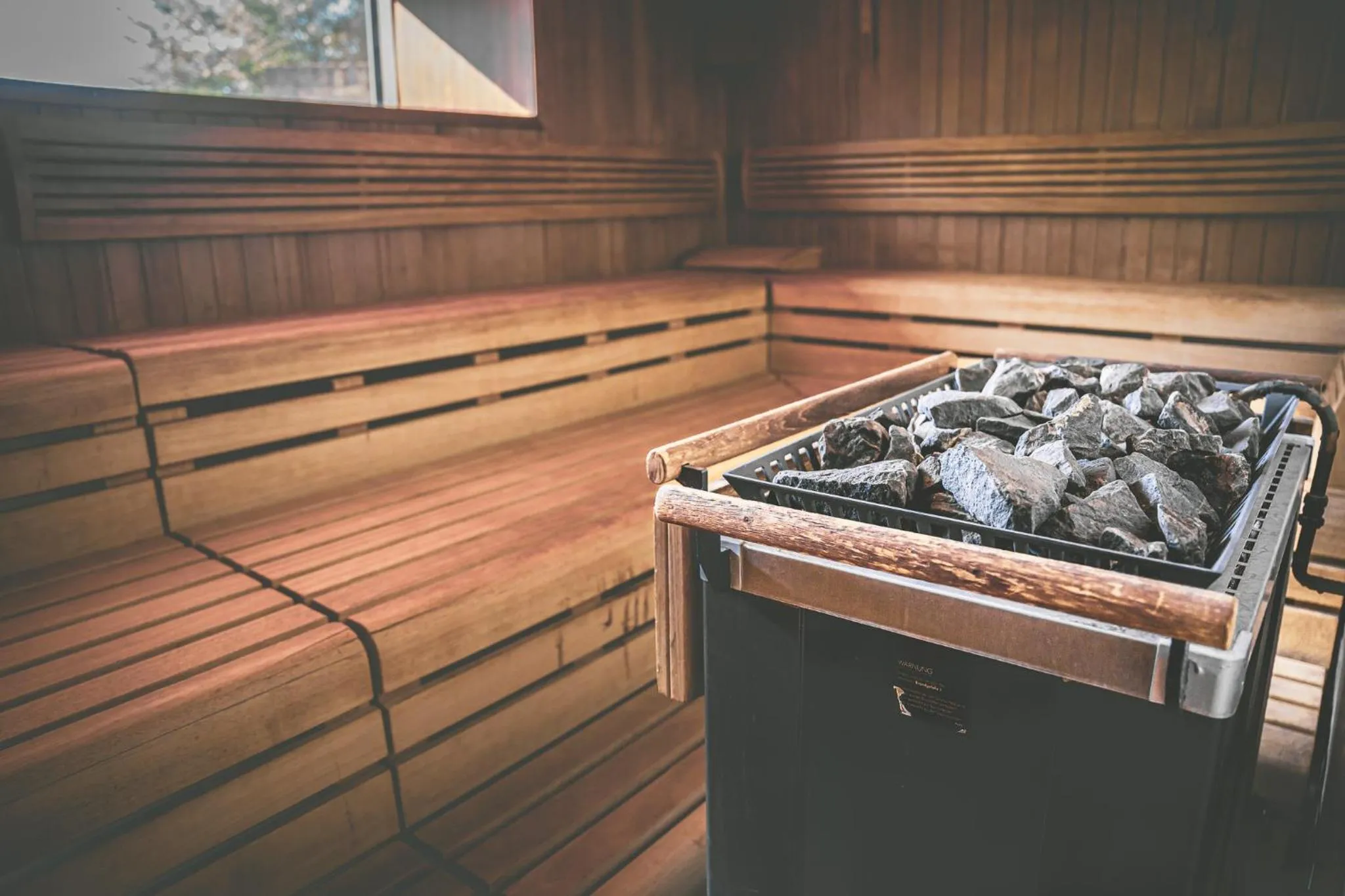 Sauna in Marienhöh - Hideaway & Spa