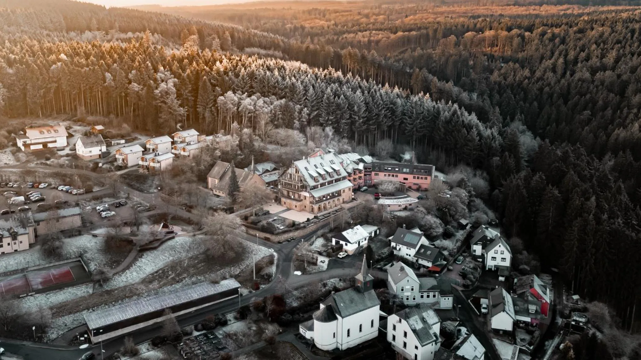 Day in Marienhöh - Hideaway & Spa