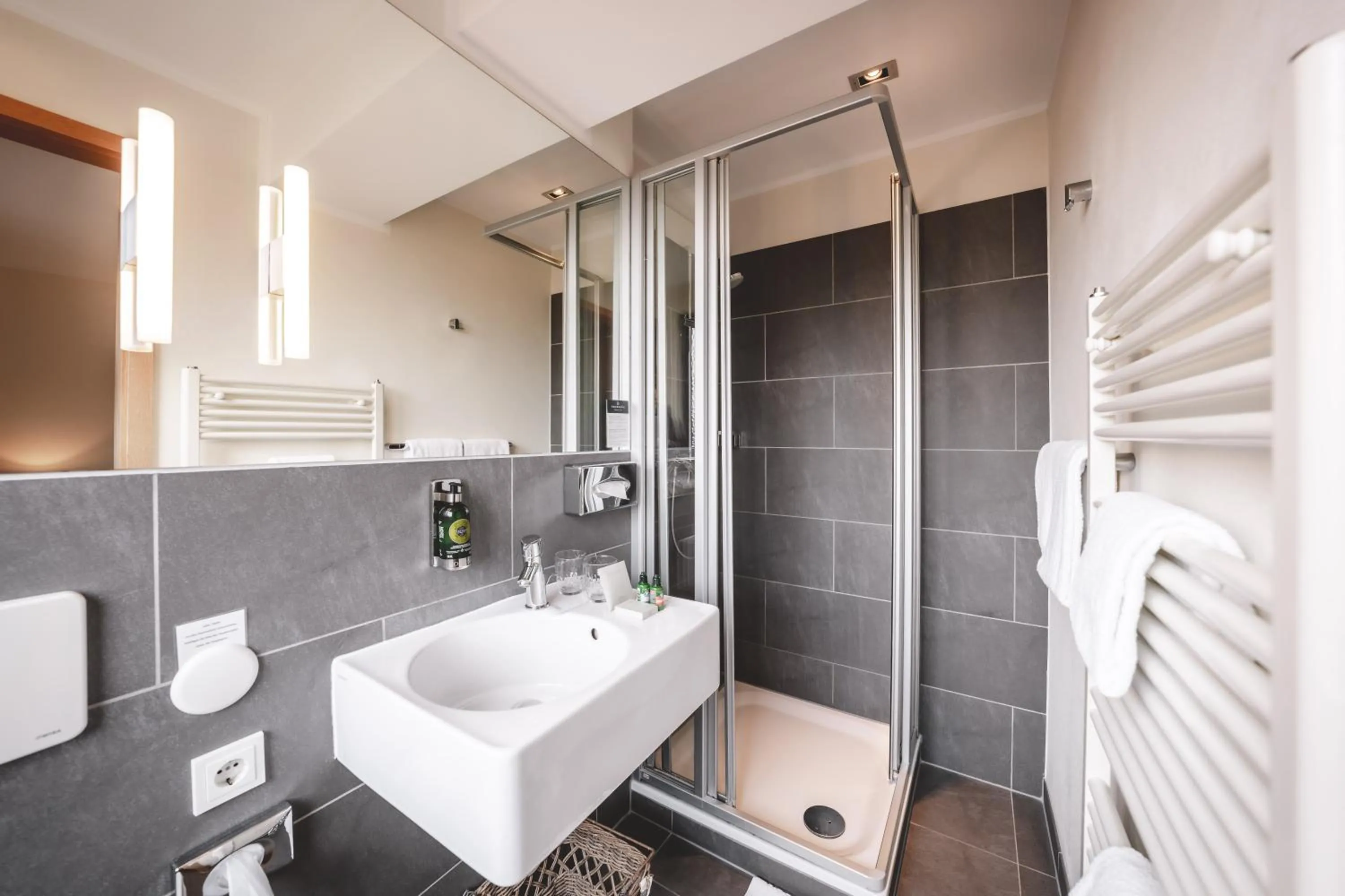 Bathroom in Marienhöh - Hideaway & Spa