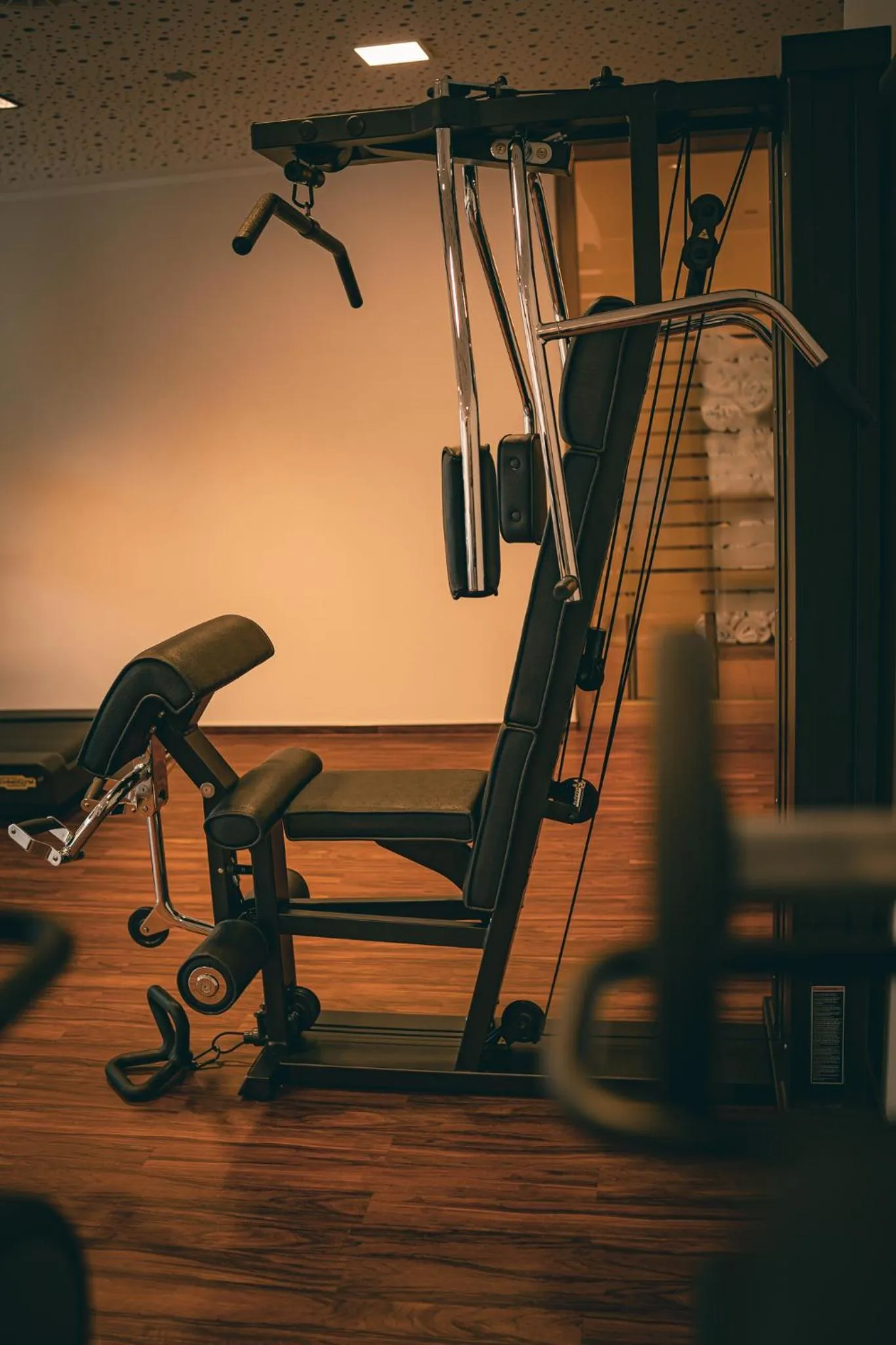 Fitness centre/facilities in Marienhöh - Hideaway & Spa