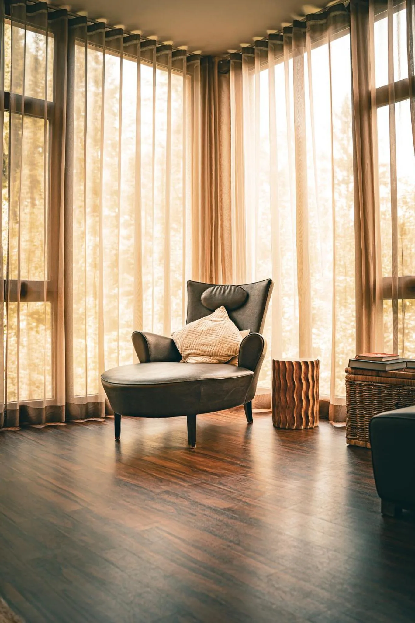 Seating area in Marienhöh - Hideaway & Spa