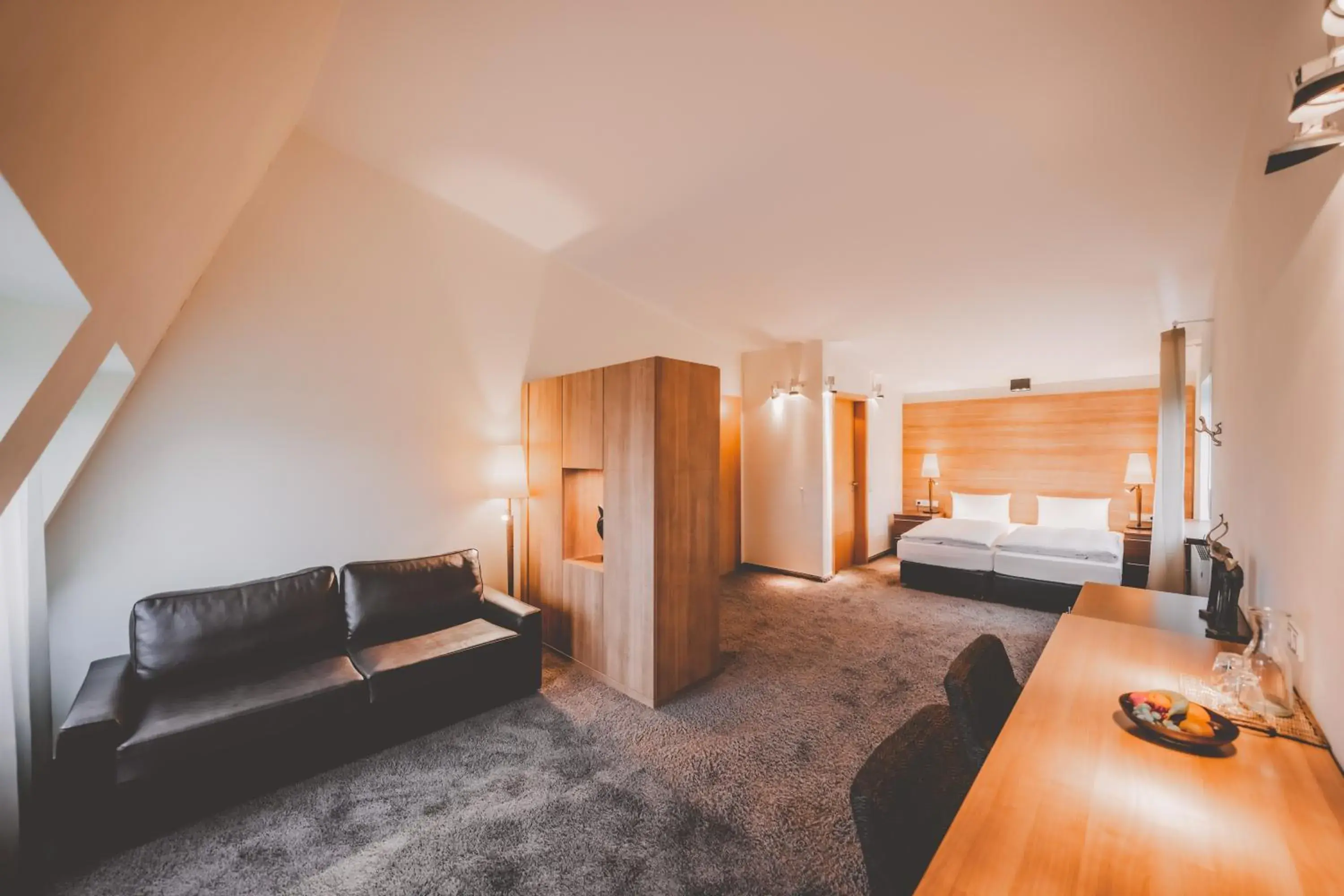 Double Room in Marienhöh - Hideaway & Spa Double Room in Marienhöh - Hideaway & Spa