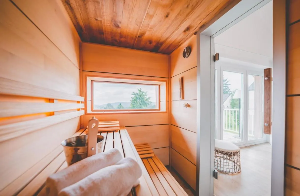 Bed in Marienhöh - Hideaway & Spa