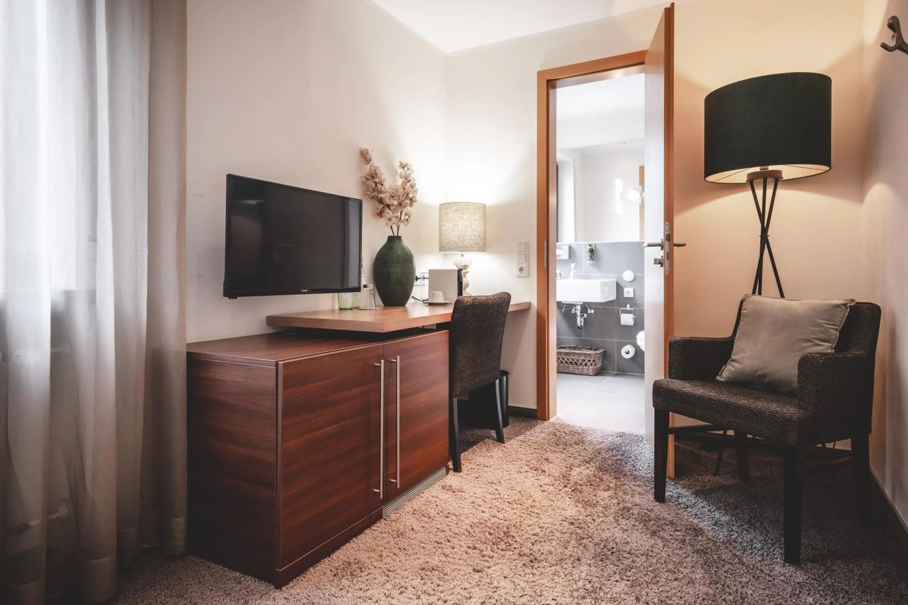 Photo of the whole room in Marienhöh - Hideaway & Spa