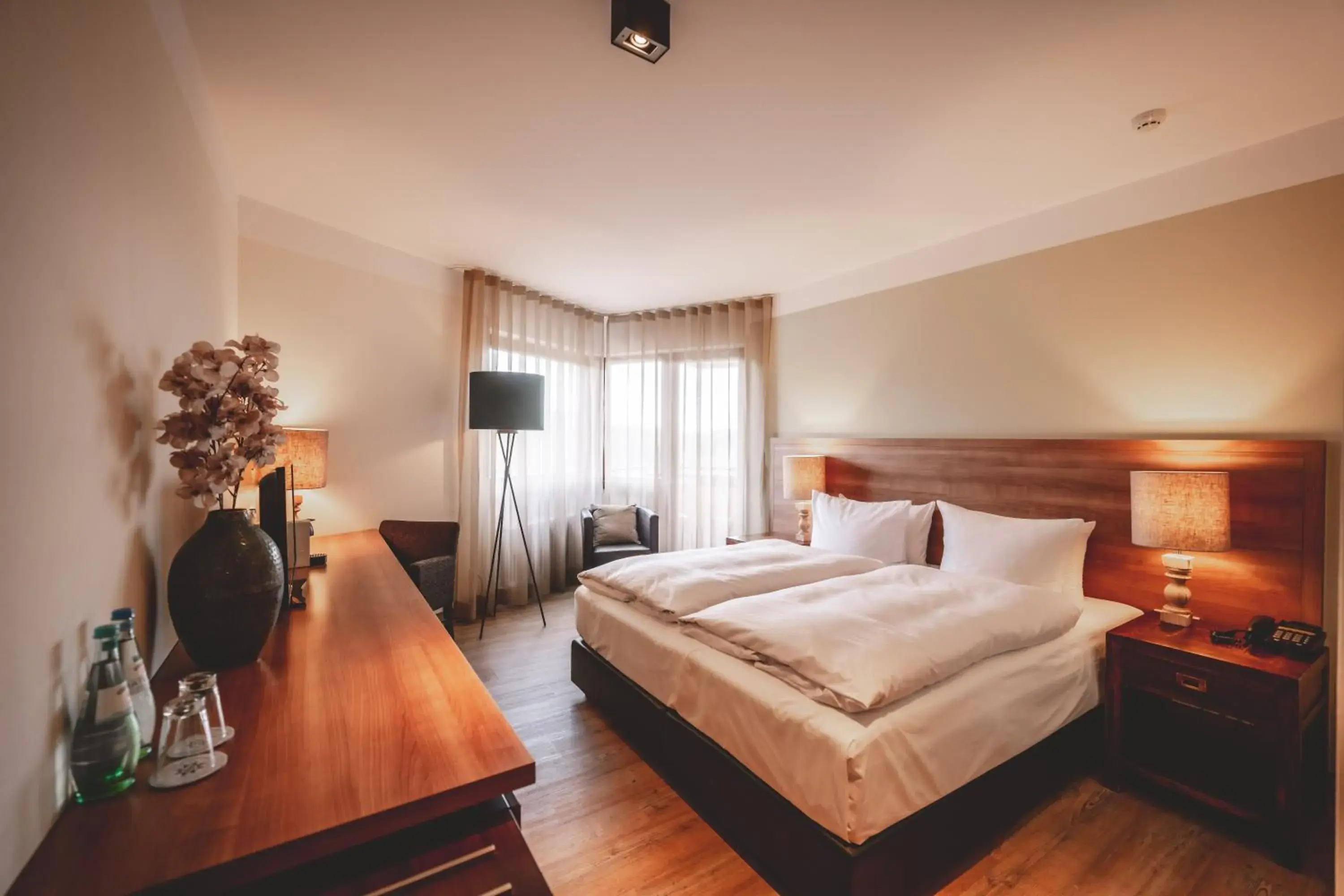 Deluxe Double Room in Marienhöh - Hideaway & Spa Deluxe Double Room in Marienhöh - Hideaway & Spa