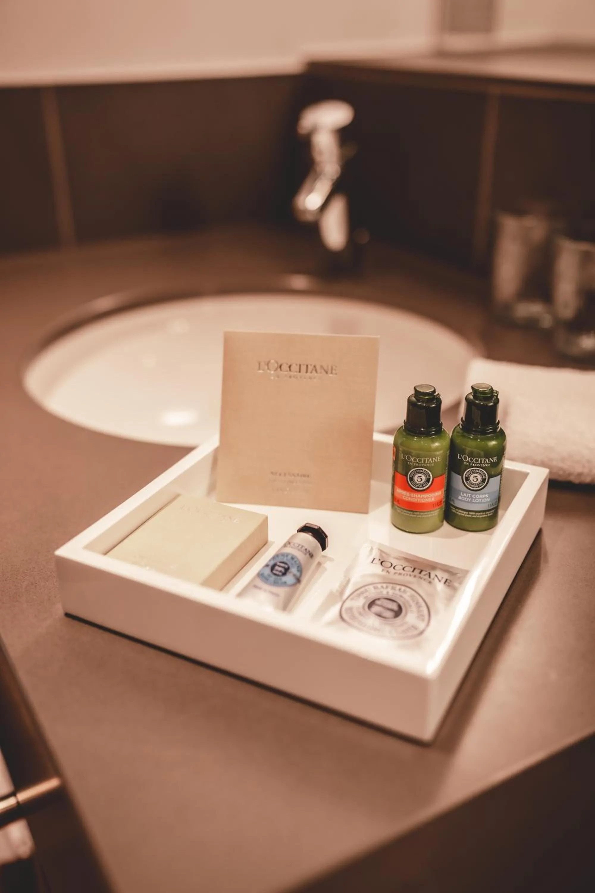 Bathroom in Marienhöh - Hideaway & Spa