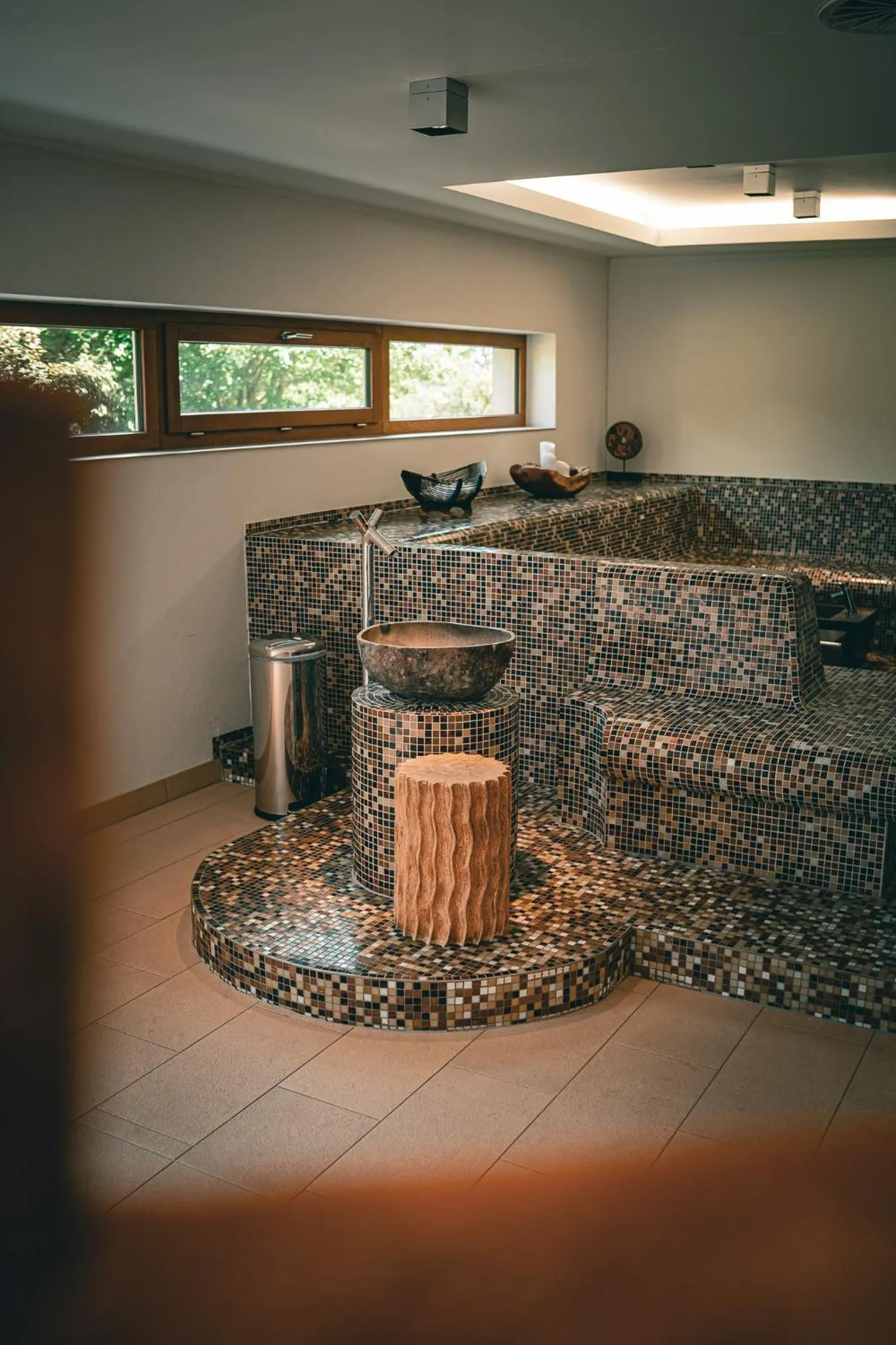 Spa and wellness centre/facilities in Marienhöh - Hideaway & Spa