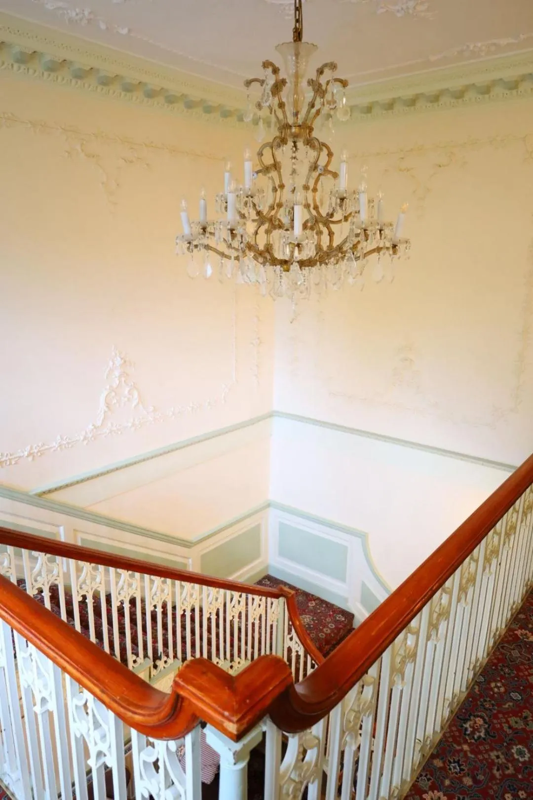 The Eagle House Hotel