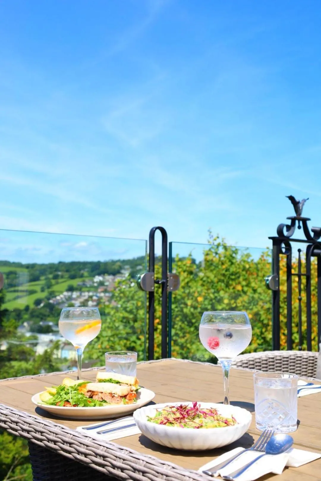 The Eagle House Hotel