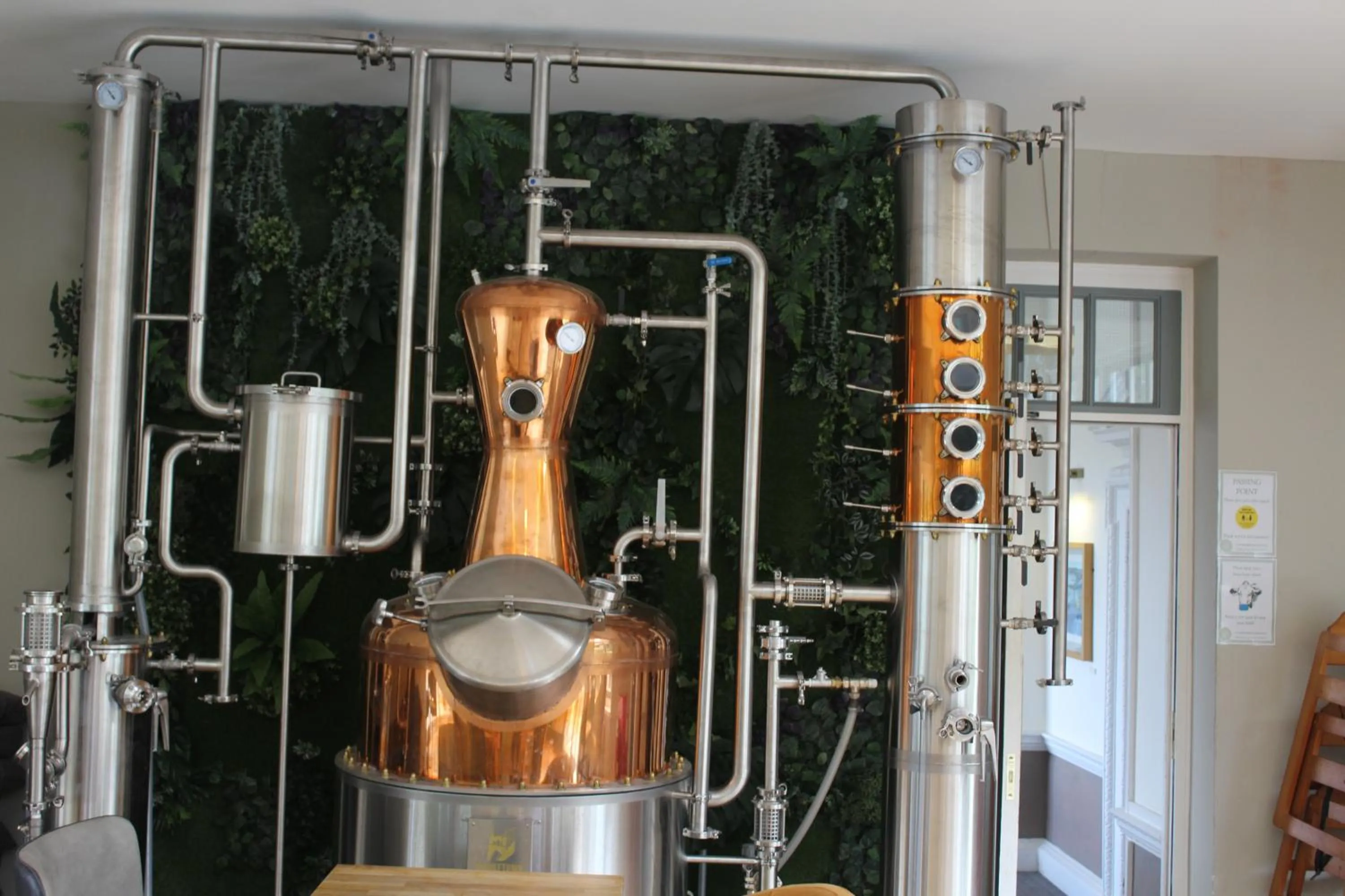 The Eagle House Hotel